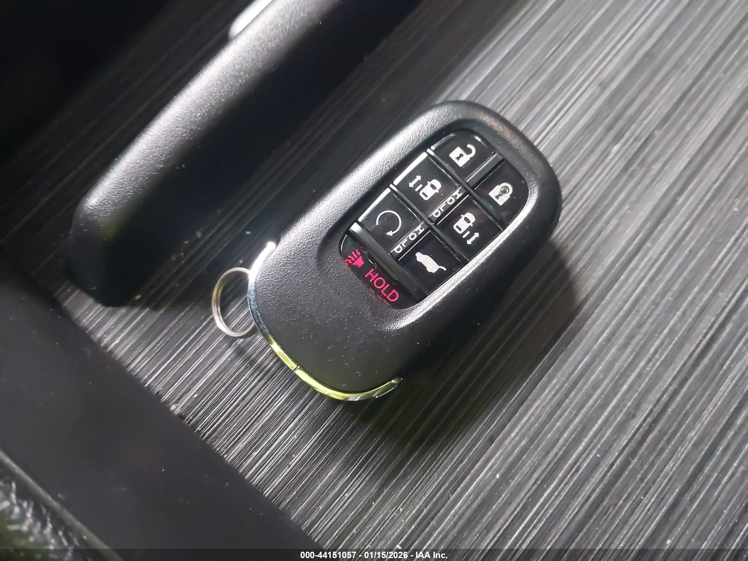 HONDA ODYSSEY image 11