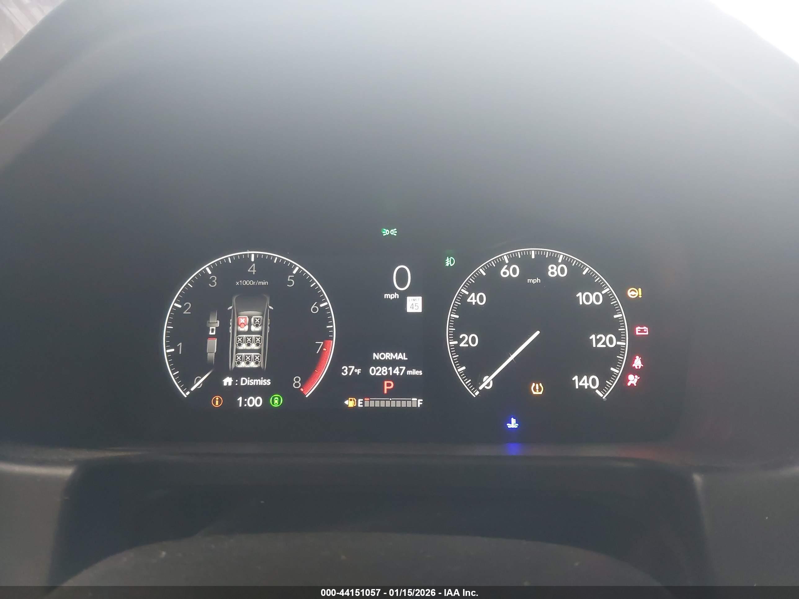 HONDA ODYSSEY image 7
