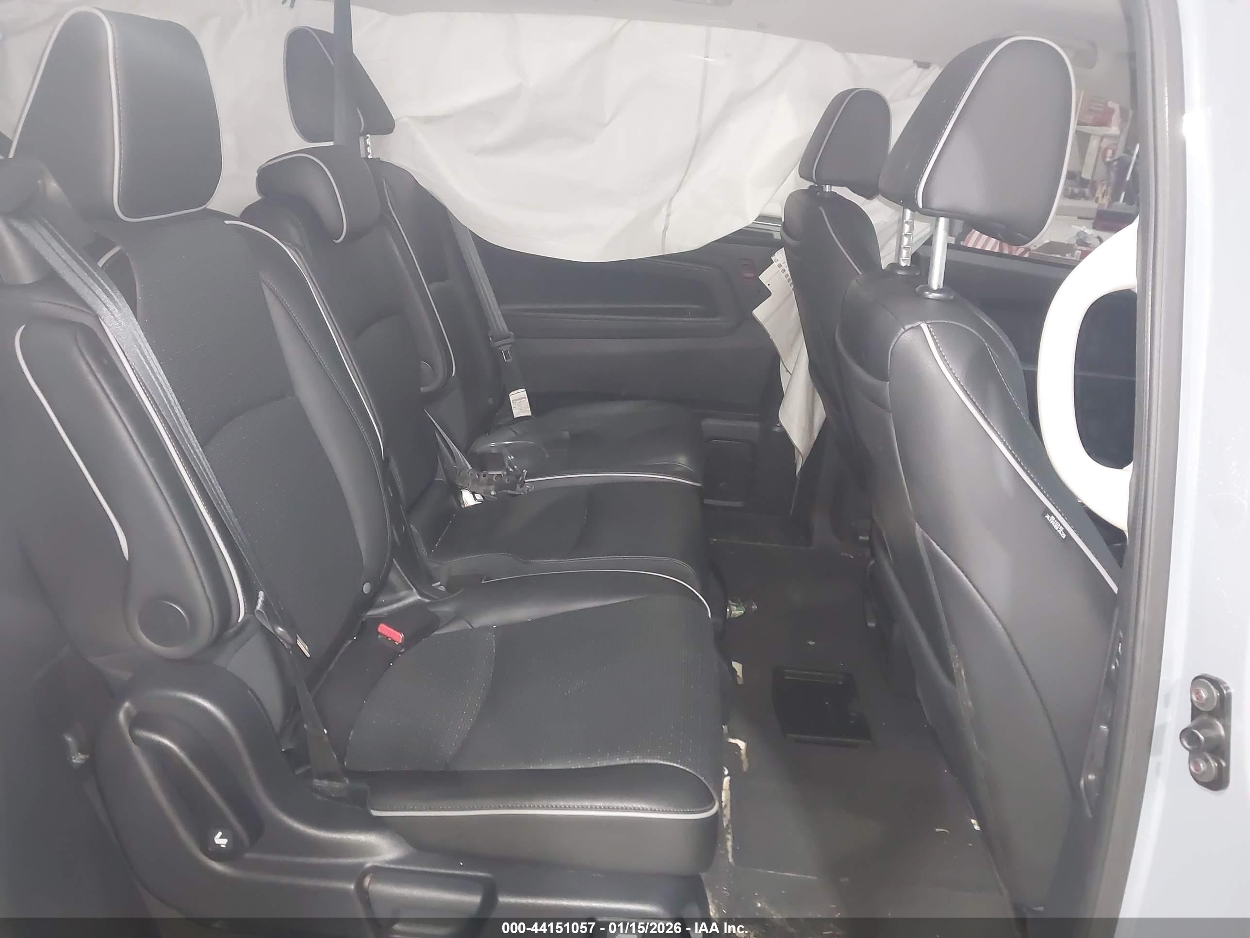 HONDA ODYSSEY image 8