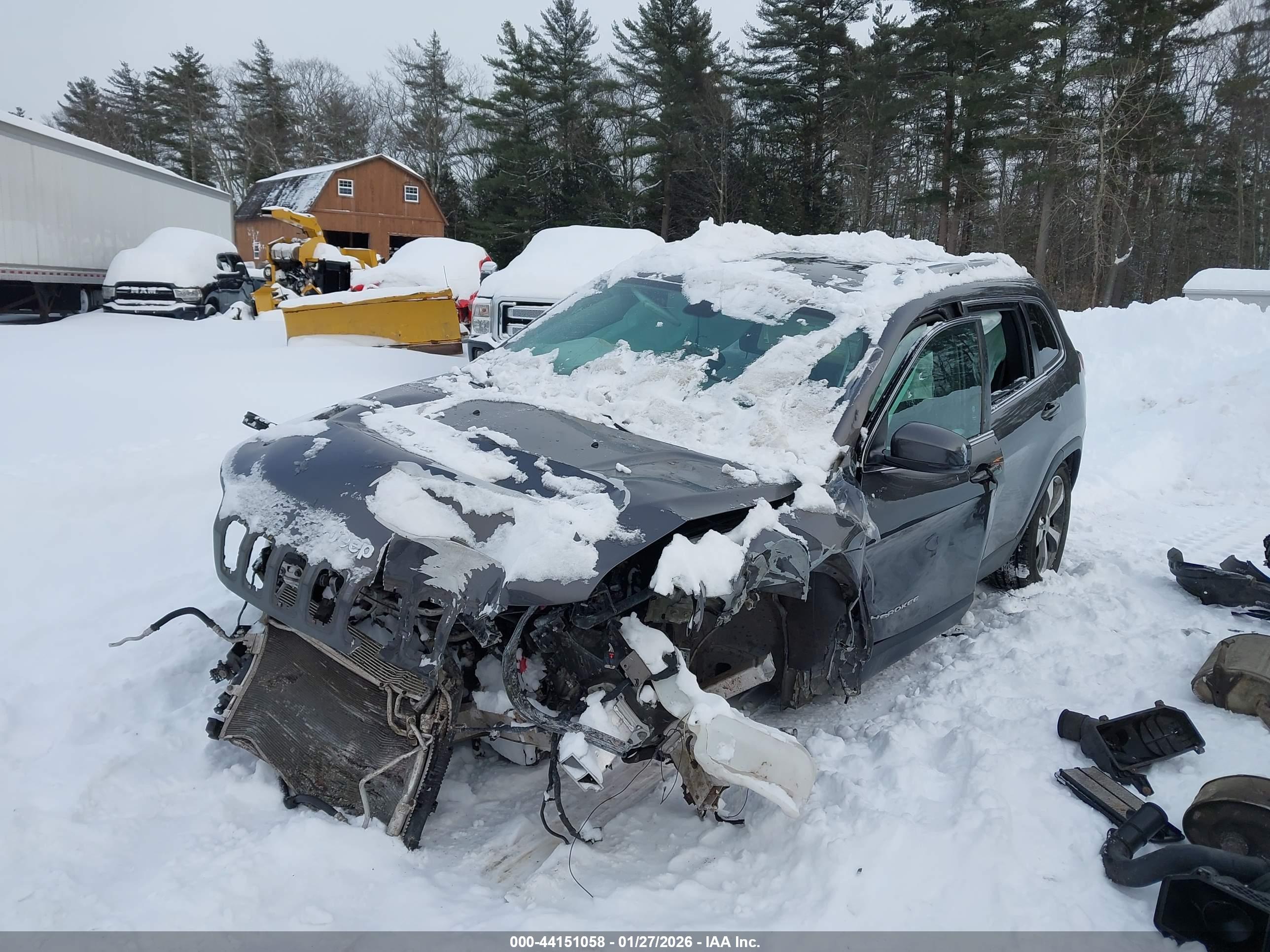 JEEP CHEROKEE image 2