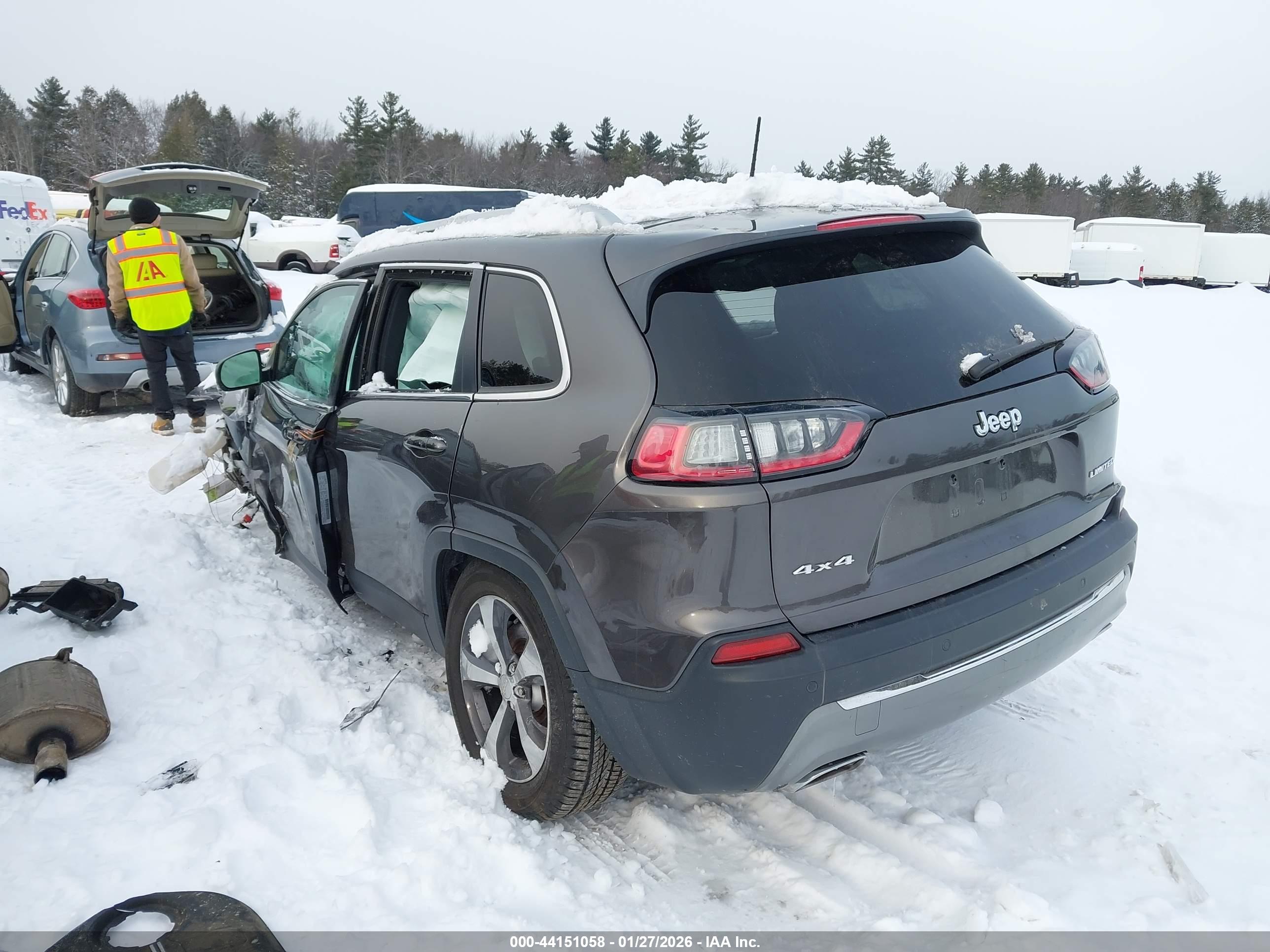 JEEP CHEROKEE image 3