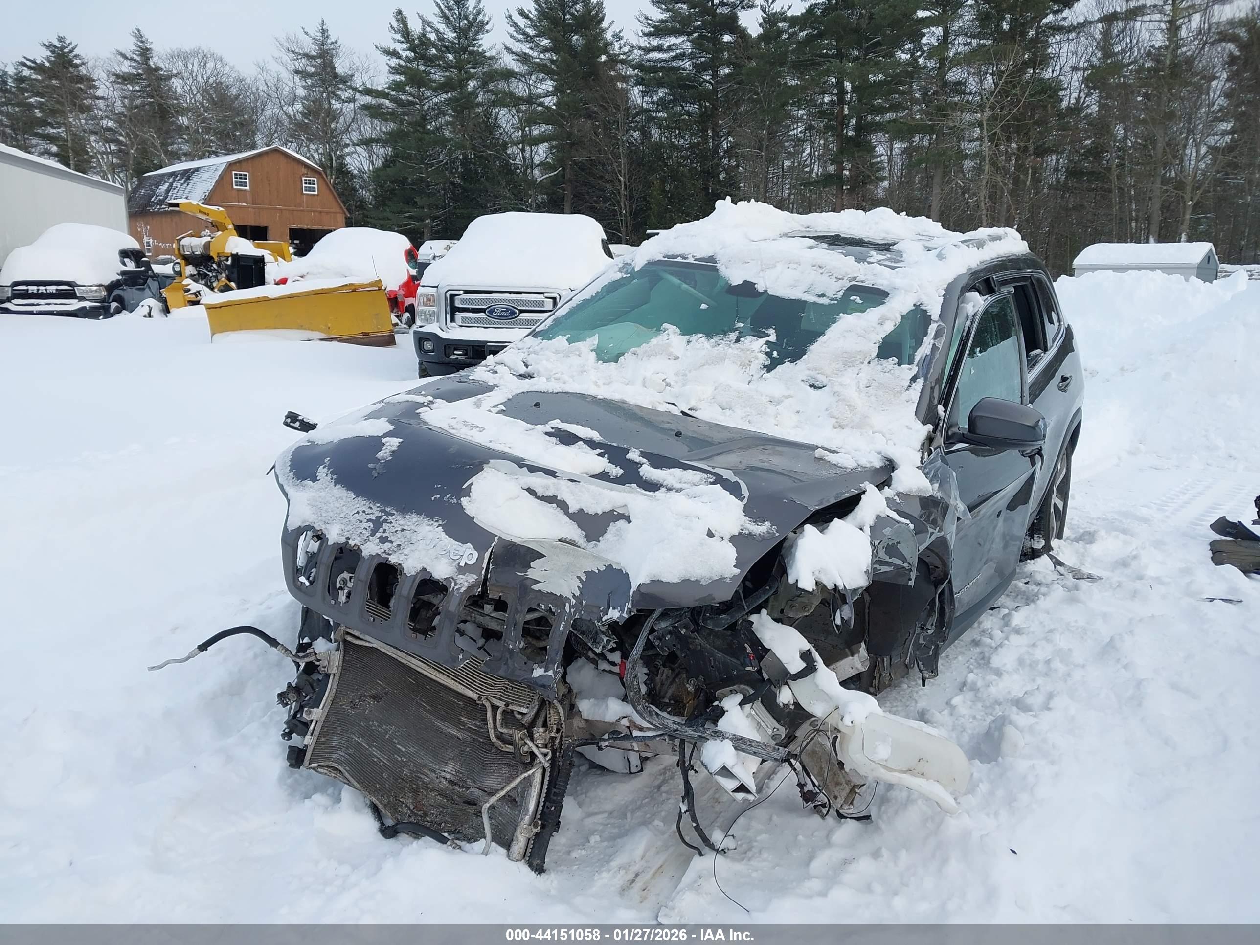 JEEP CHEROKEE image 6