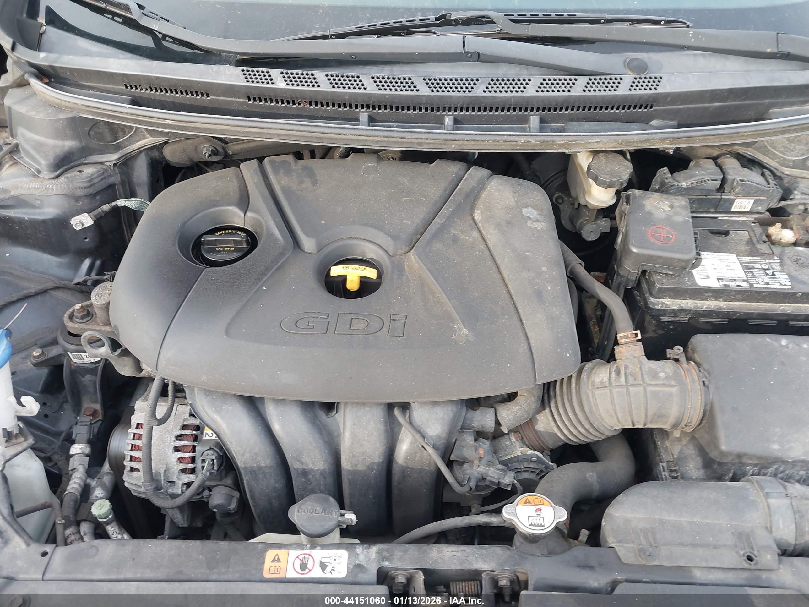 KIA FORTE image 10