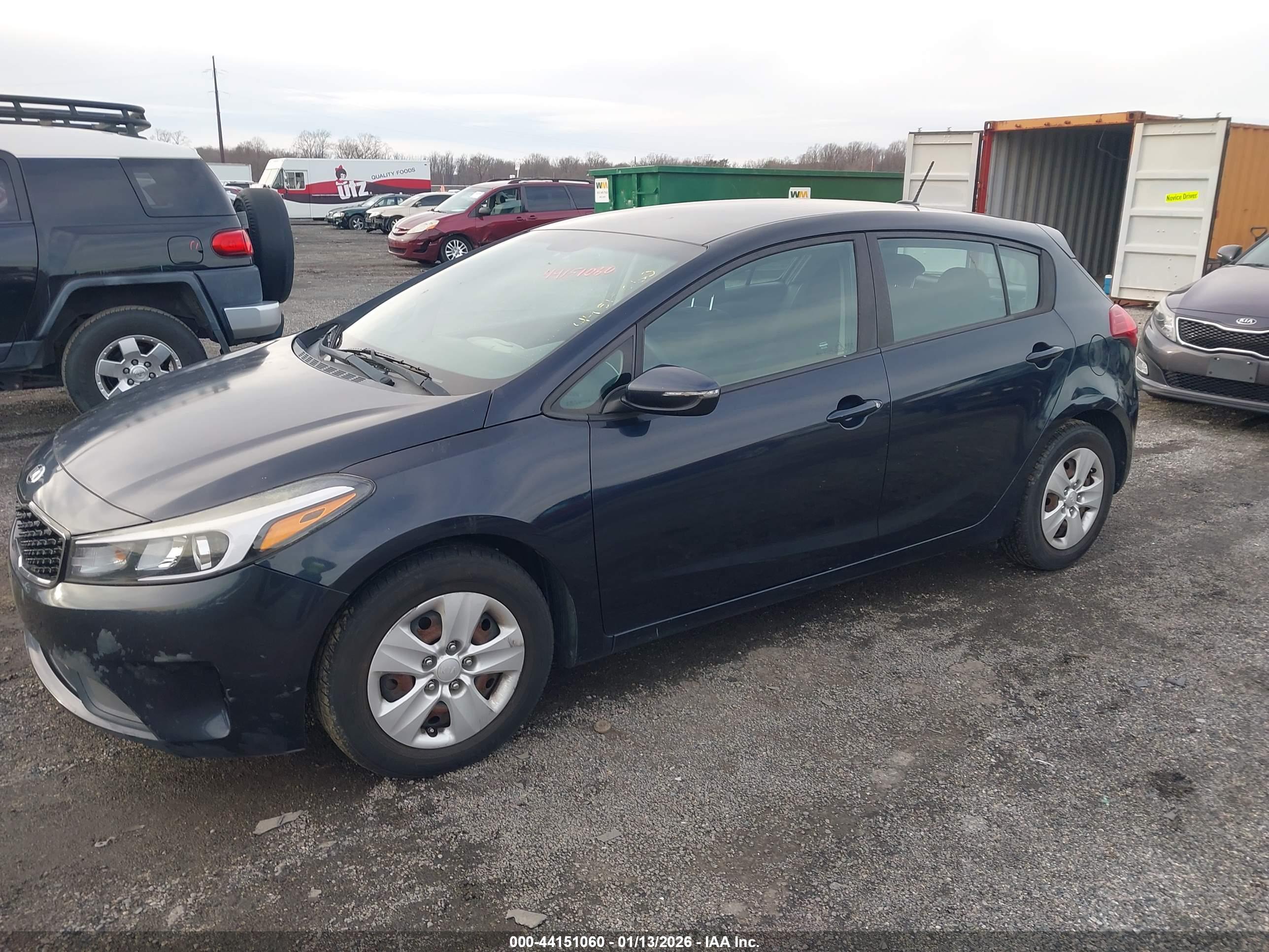 KIA FORTE image 2