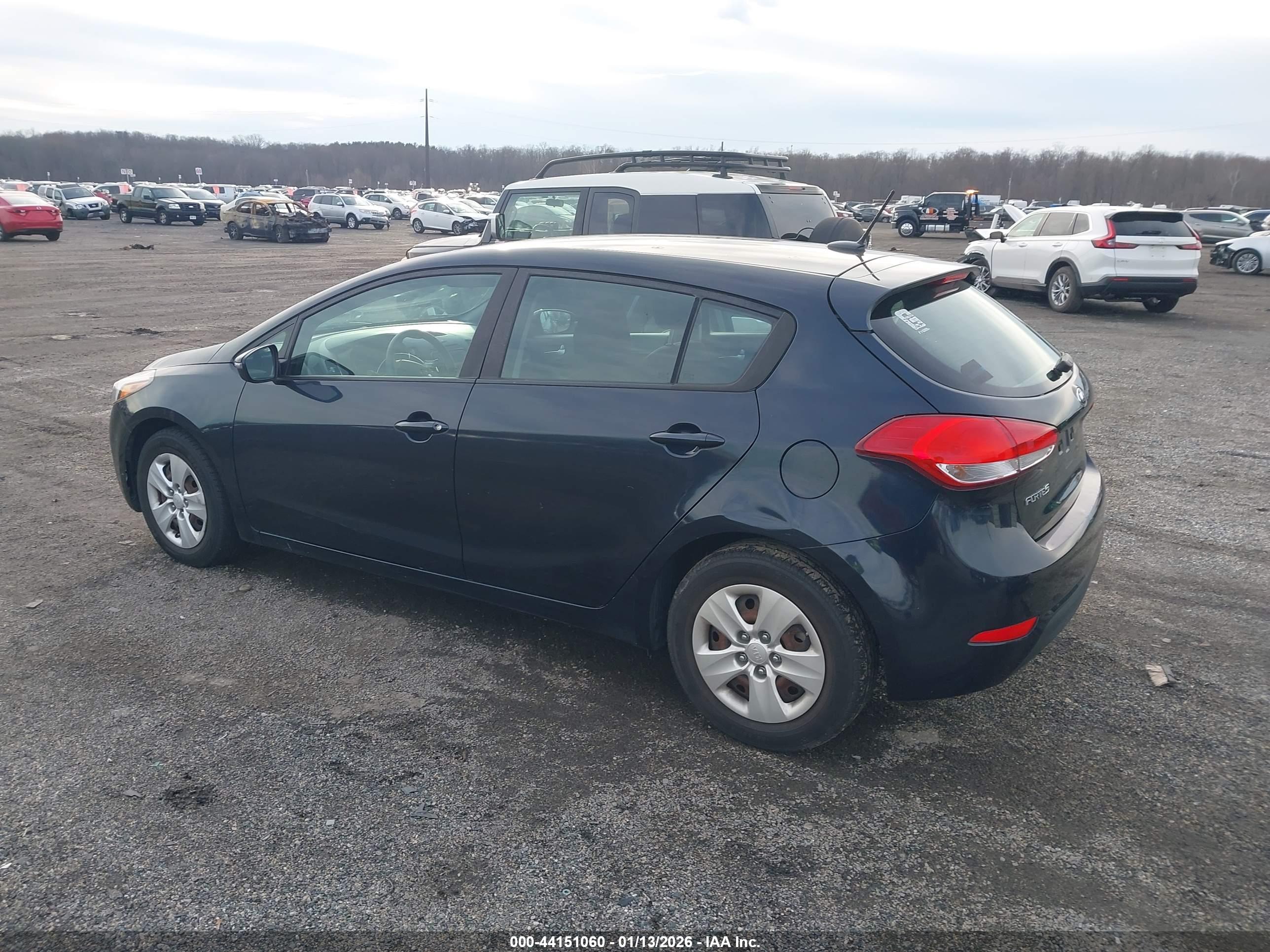 KIA FORTE image 3