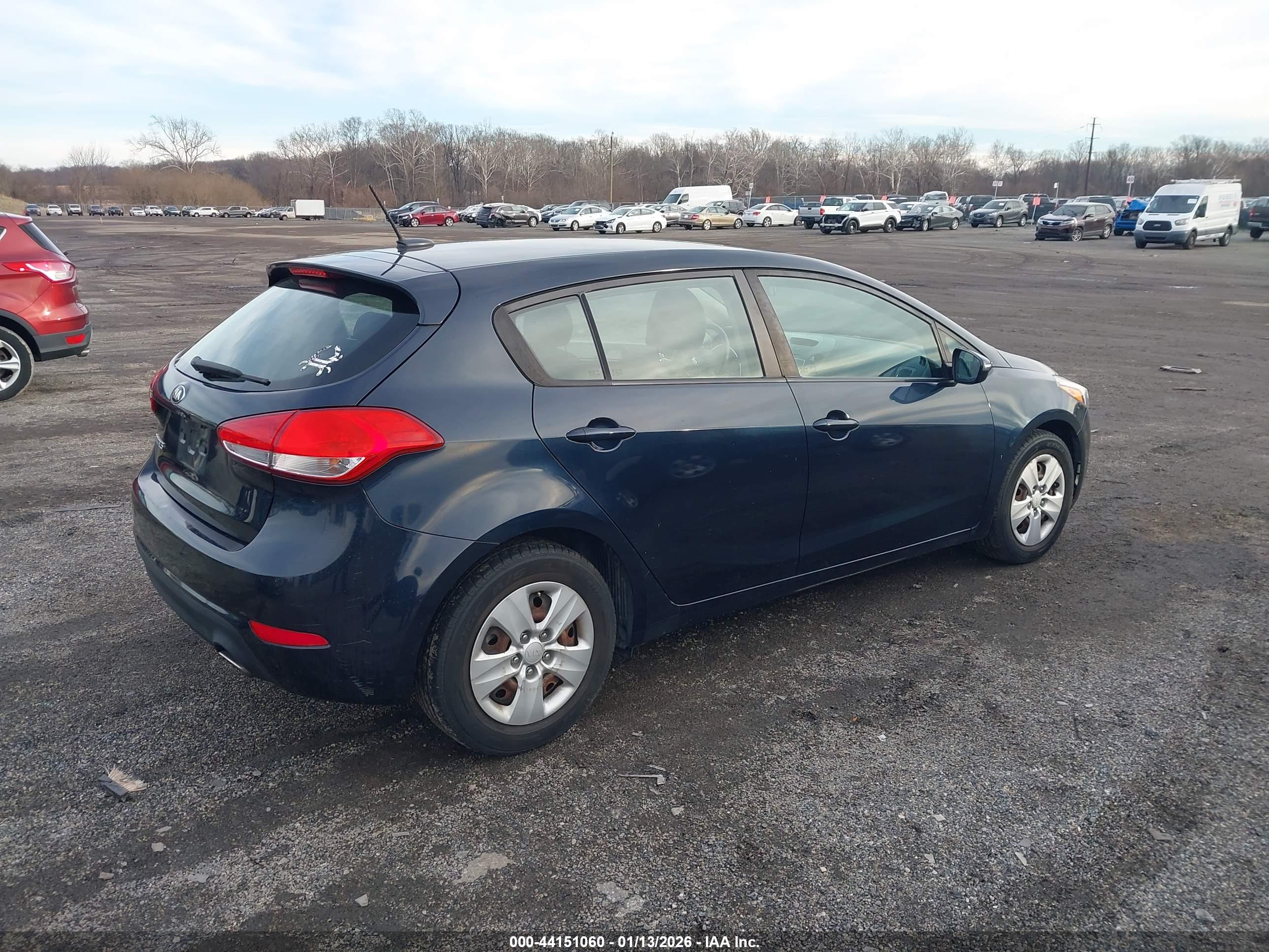 KIA FORTE image 4