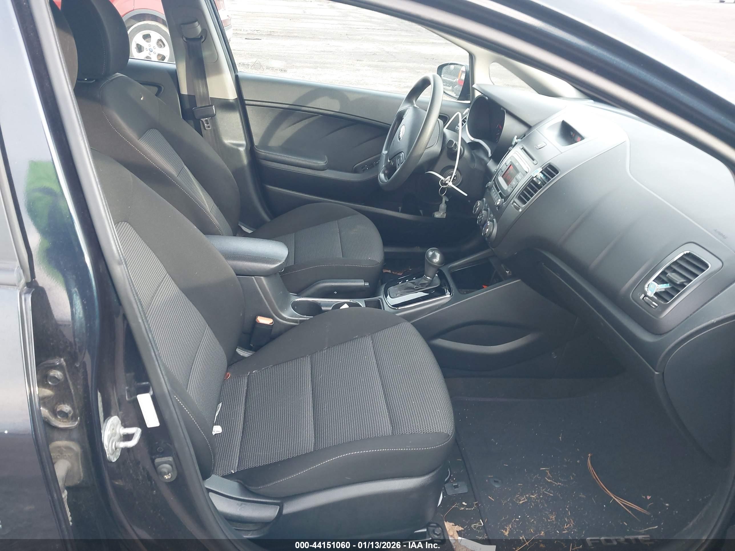 KIA FORTE image 5
