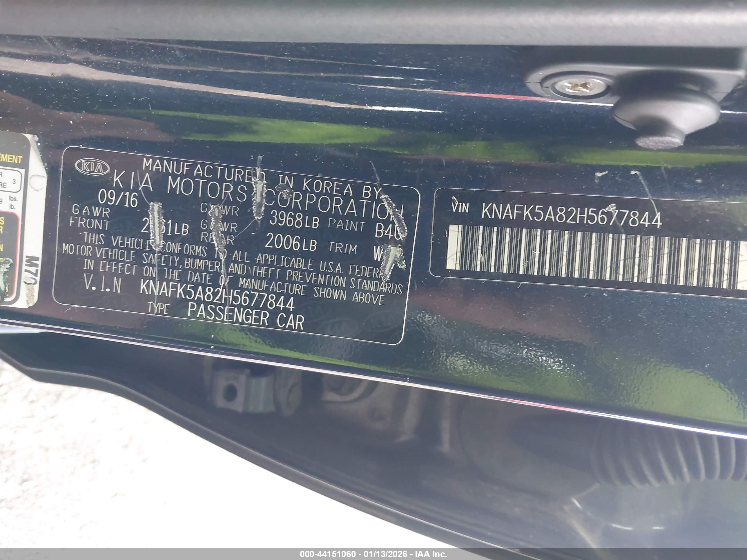KIA FORTE image 9