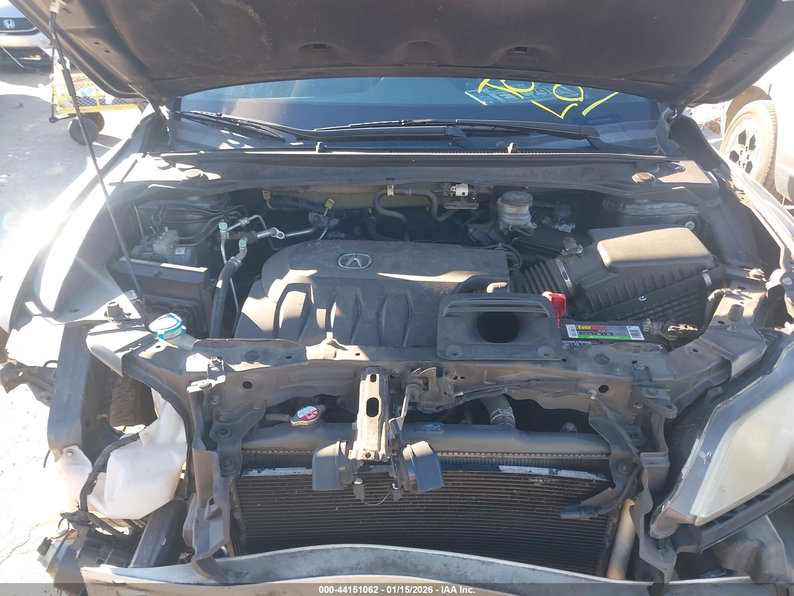ACURA RDX image 10