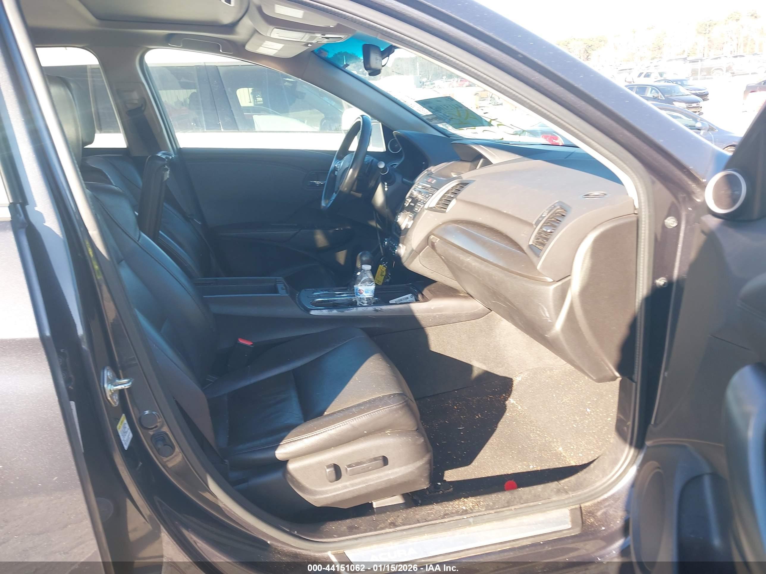 ACURA RDX image 5