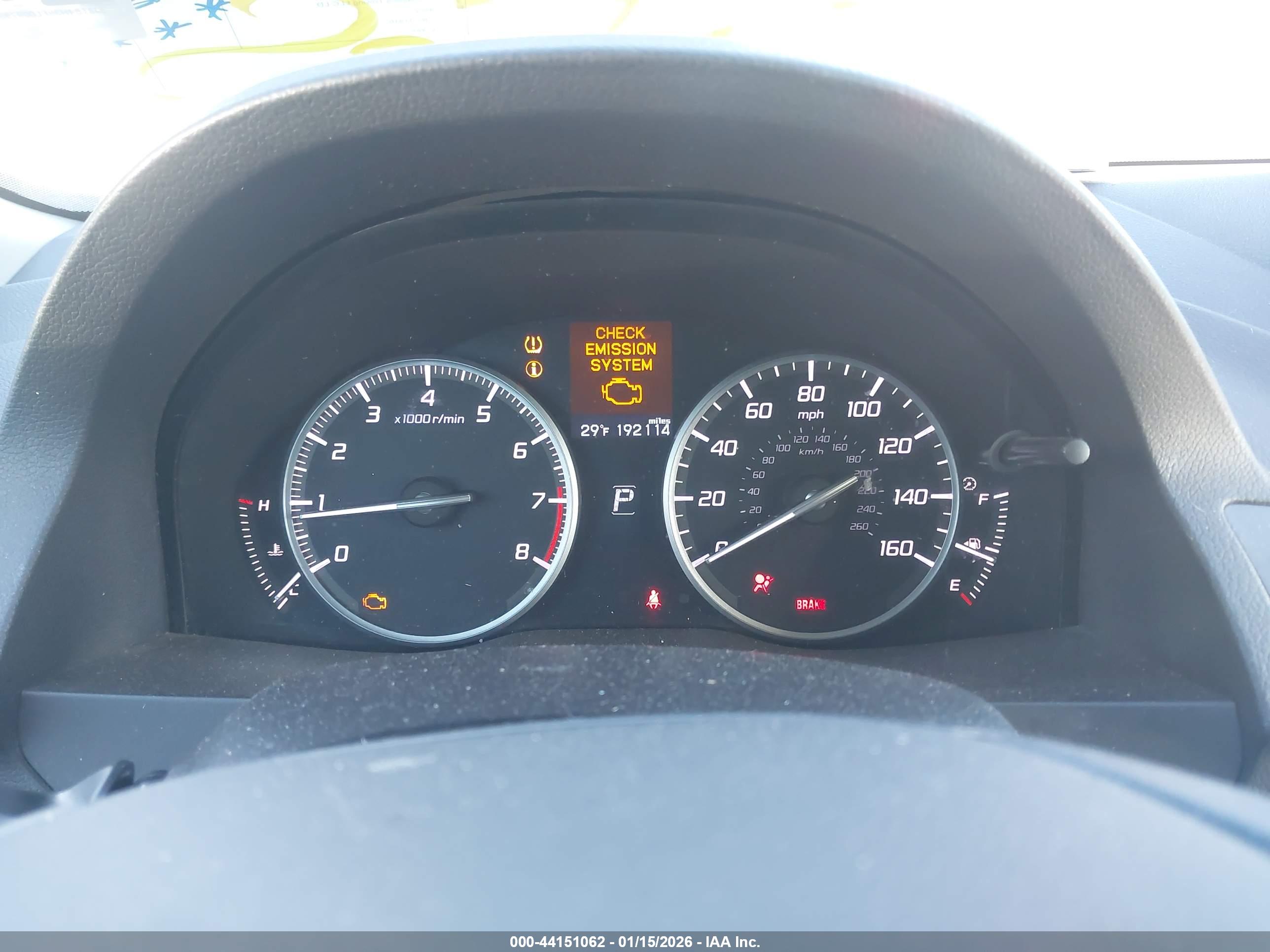 ACURA RDX image 7