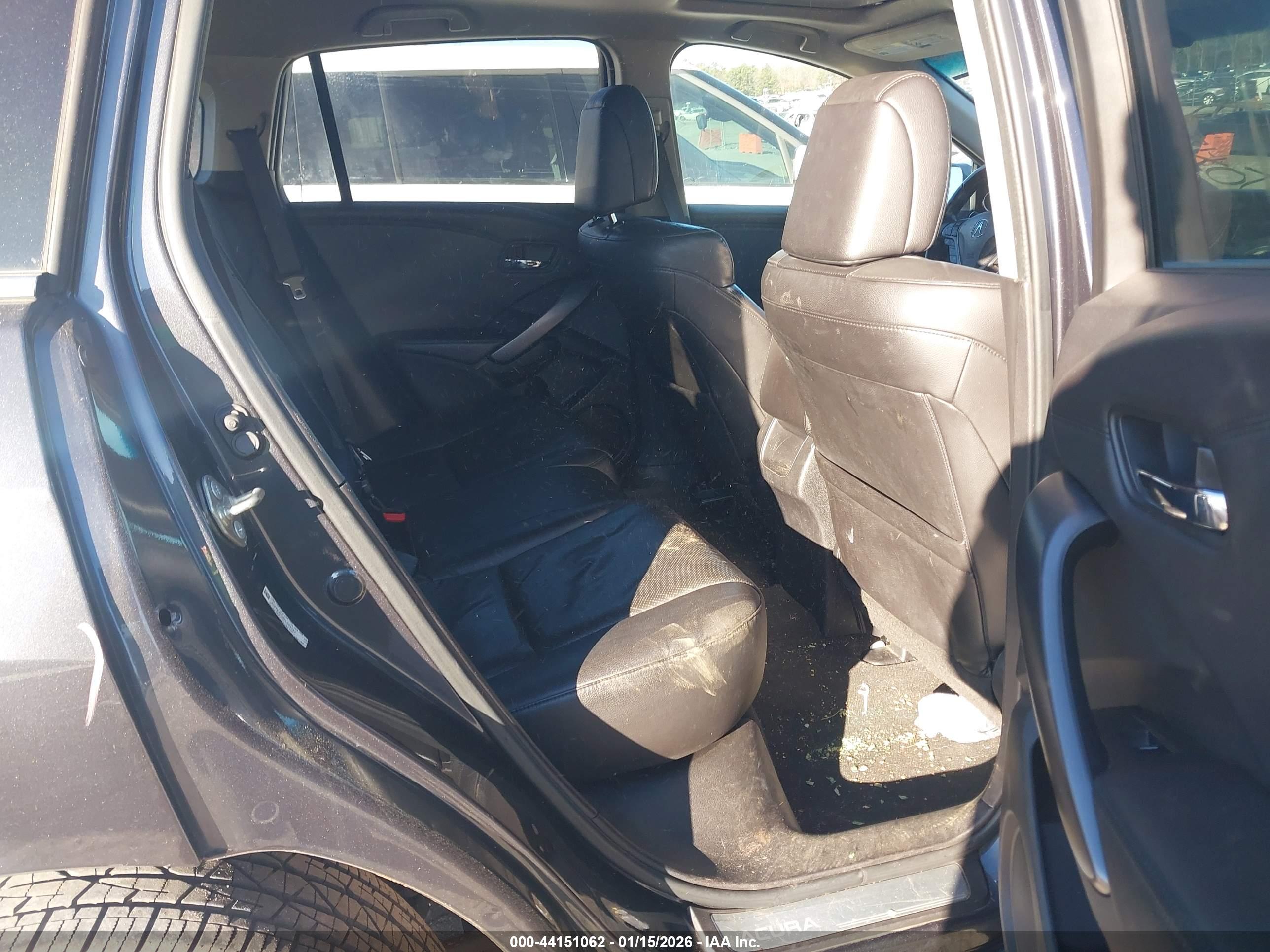 ACURA RDX image 8