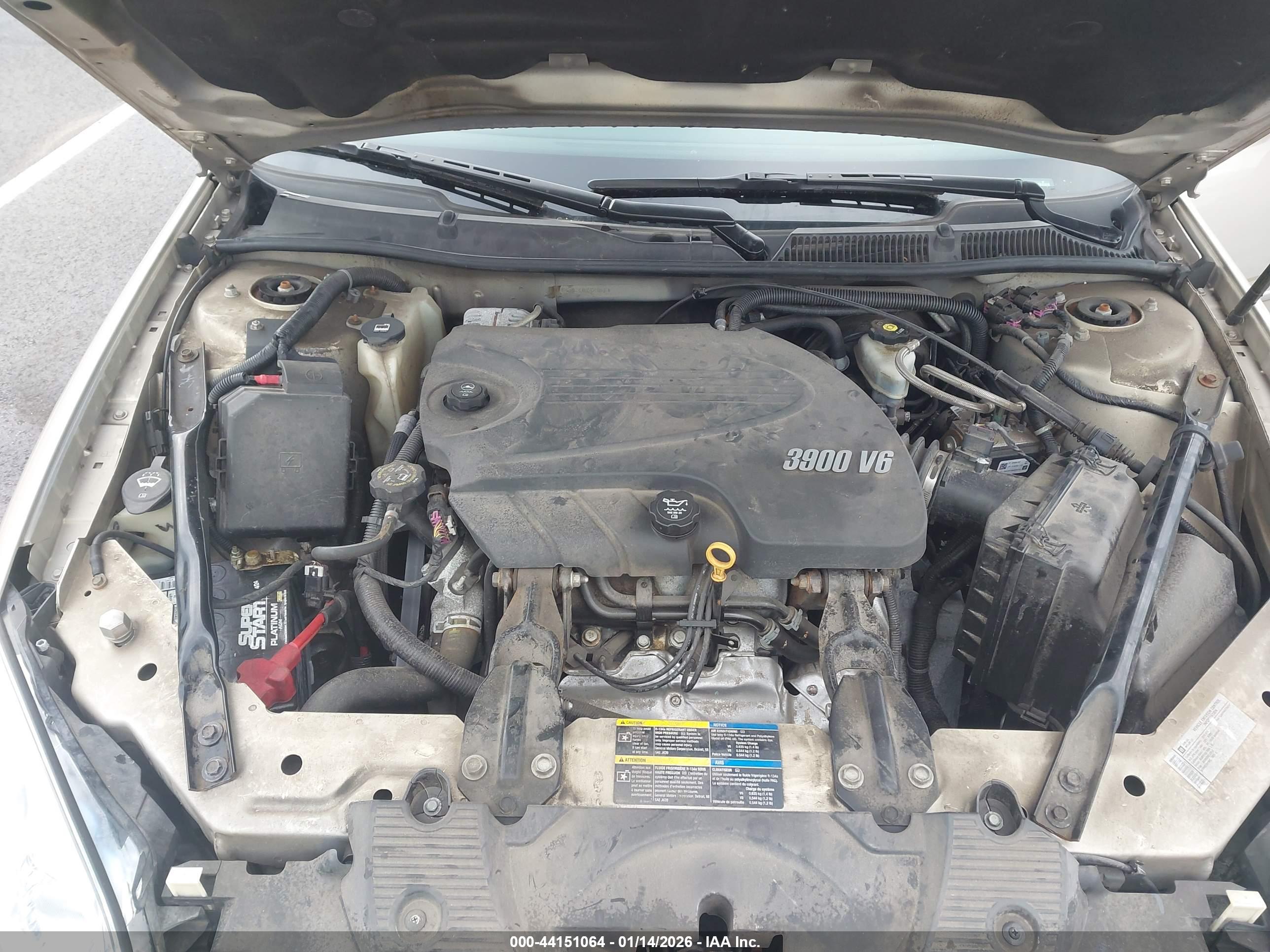 CHEVROLET IMPALA image 10