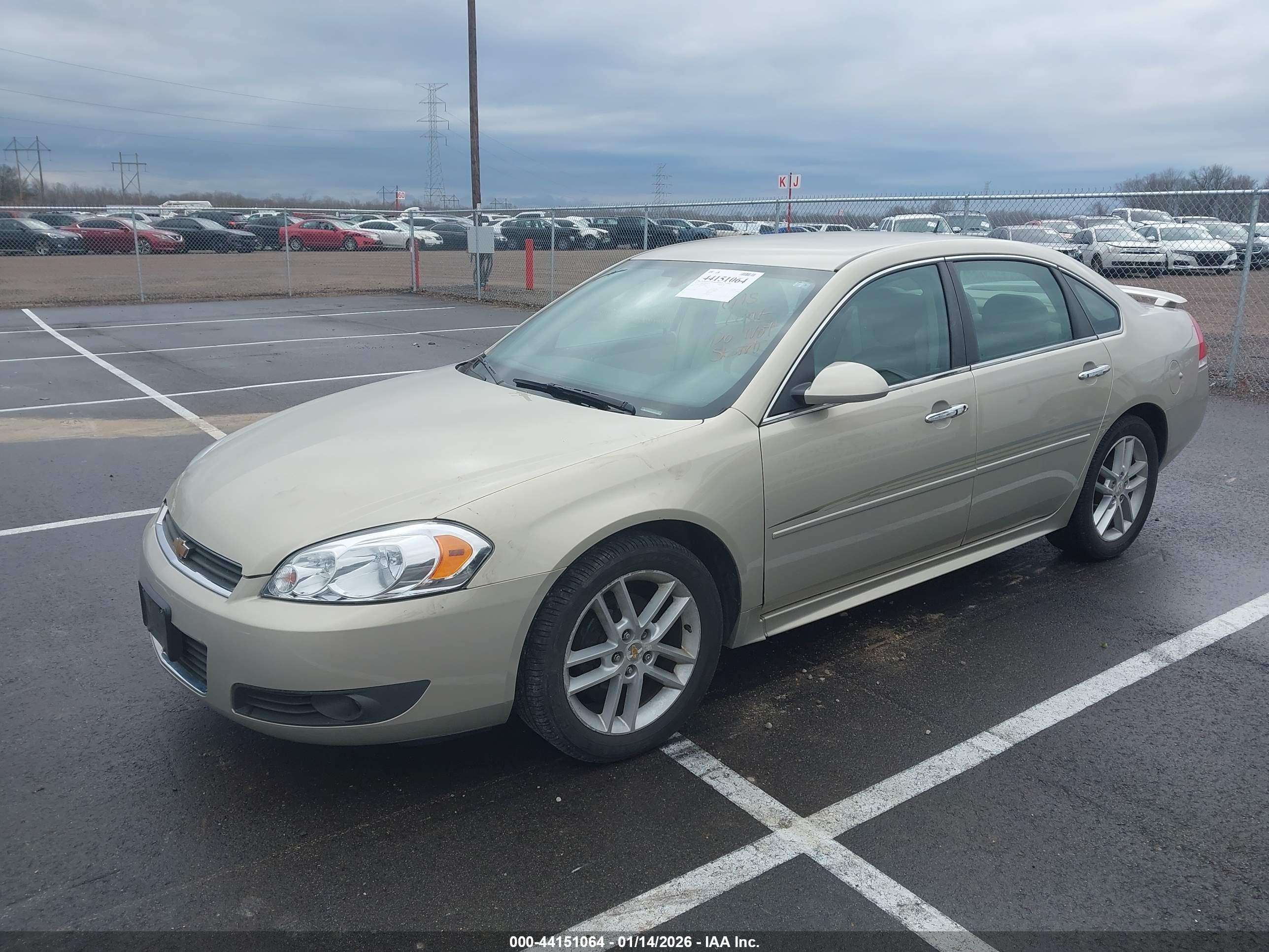 CHEVROLET IMPALA image 2