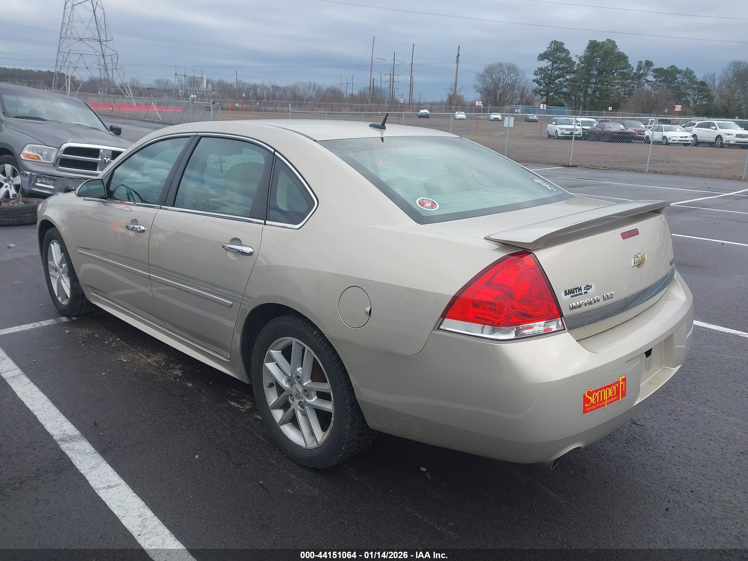 CHEVROLET IMPALA image 3
