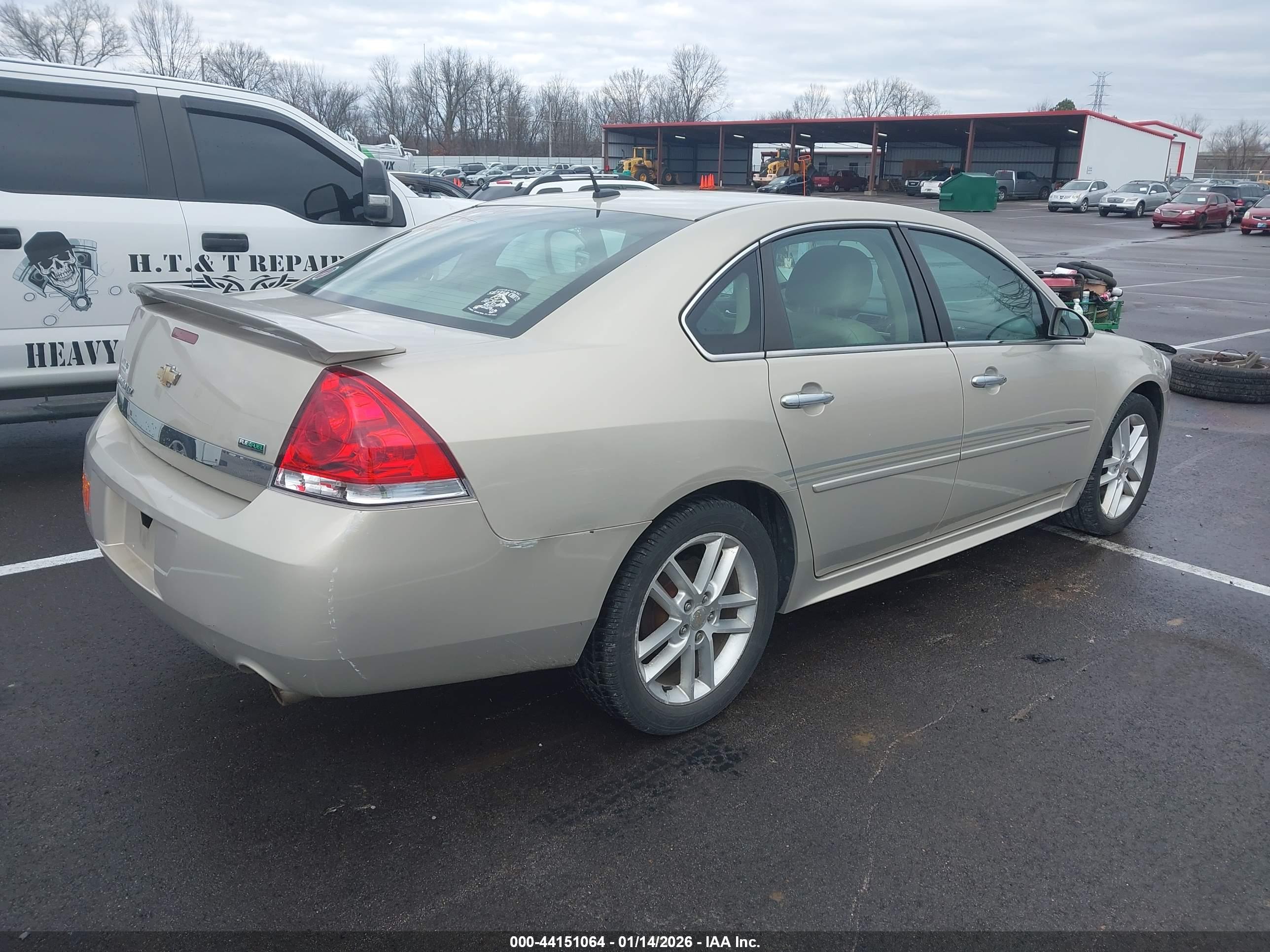 CHEVROLET IMPALA image 4