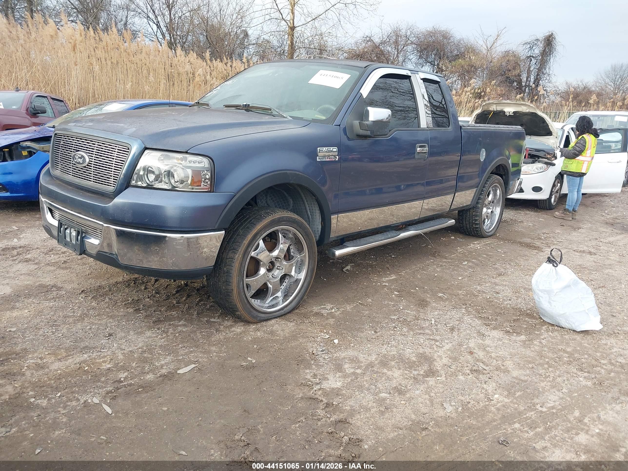 FORD F-150 image 2