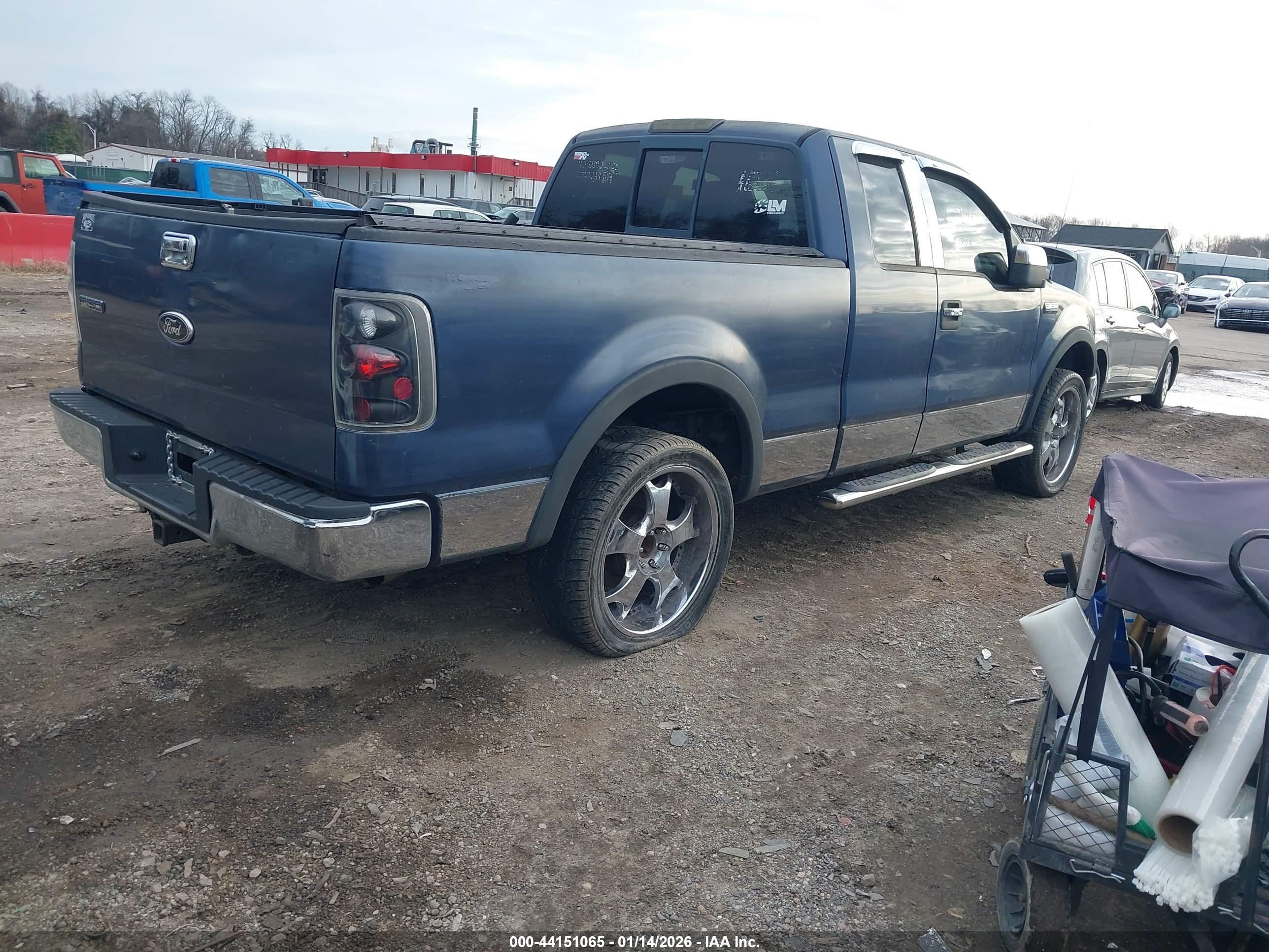 FORD F-150 image 4