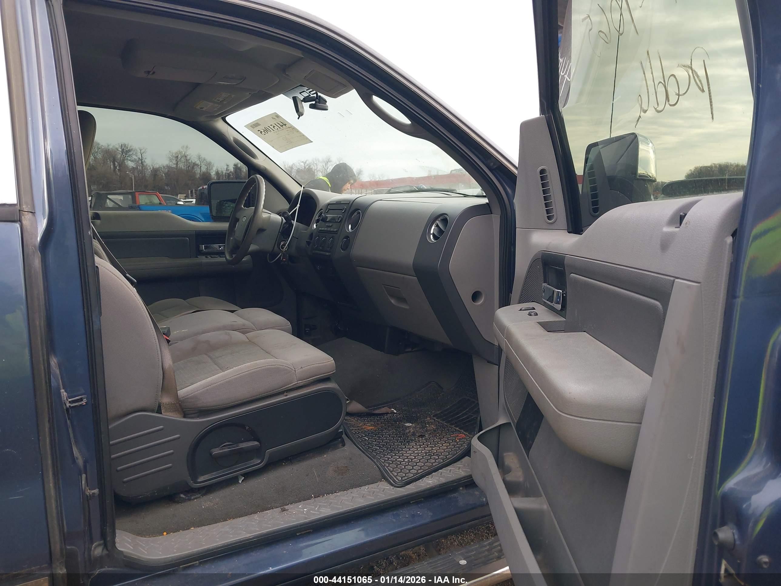 FORD F-150 image 5