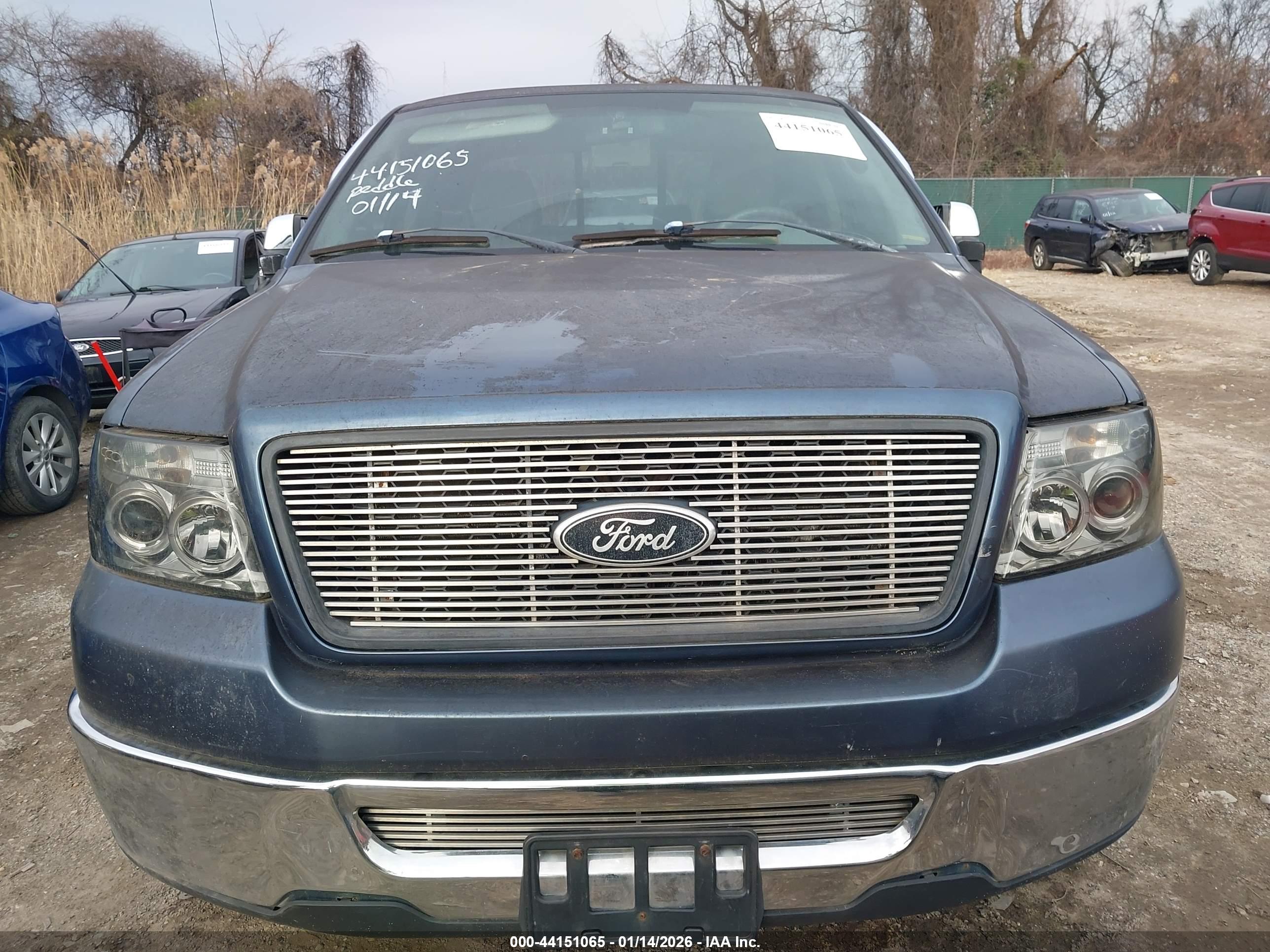 FORD F-150 image 6