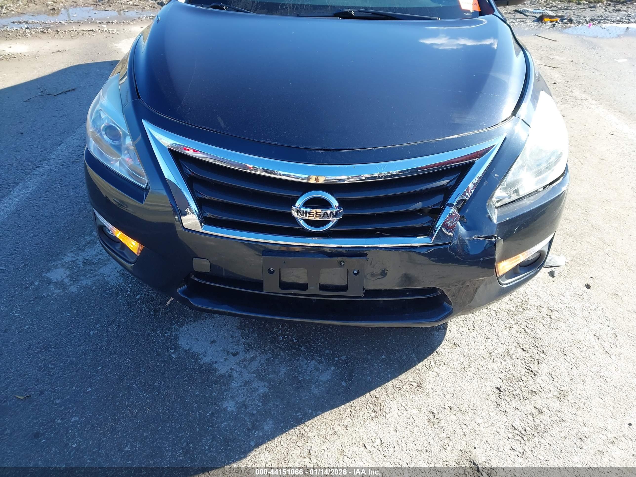NISSAN ALTIMA image 6
