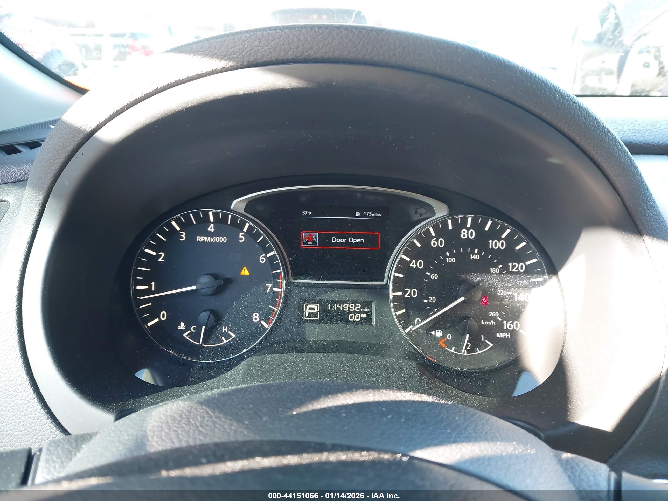 NISSAN ALTIMA image 7