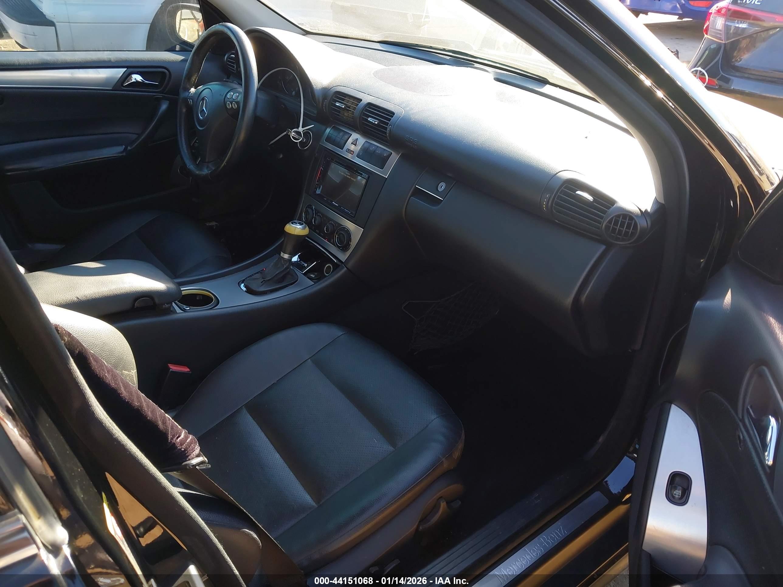 MERCEDES-BENZ C image 5