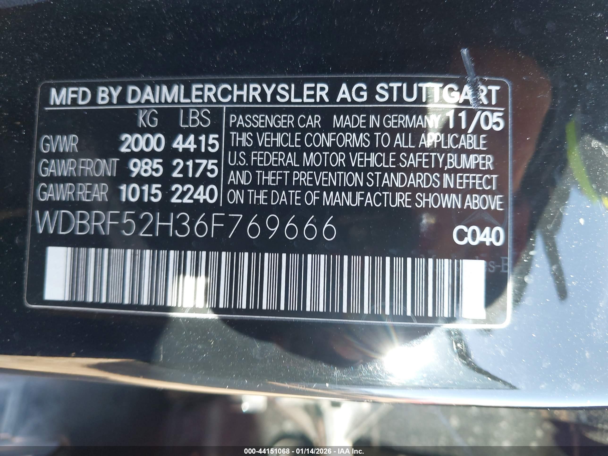 MERCEDES-BENZ C image 9