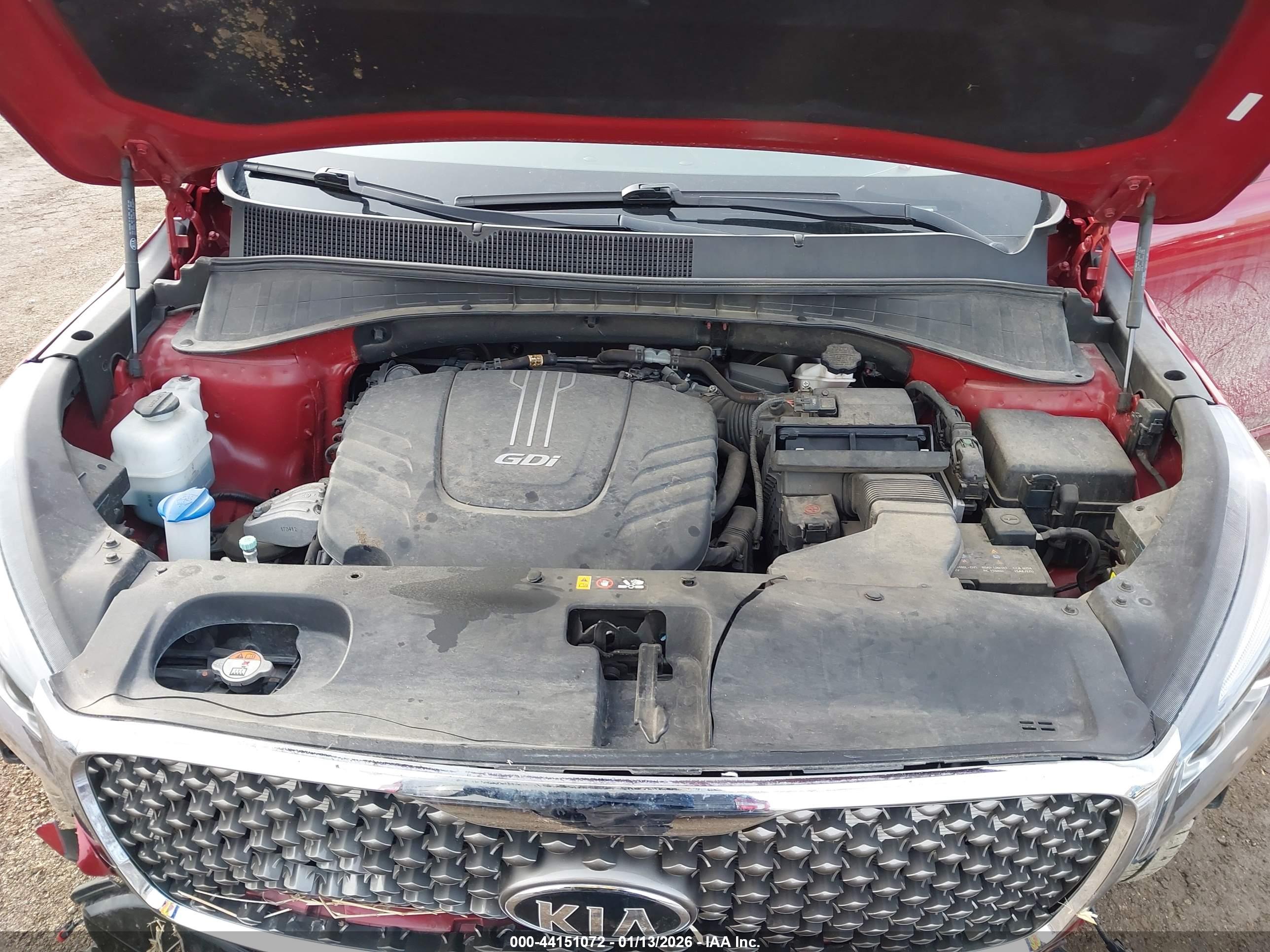 KIA SORENTO image 10