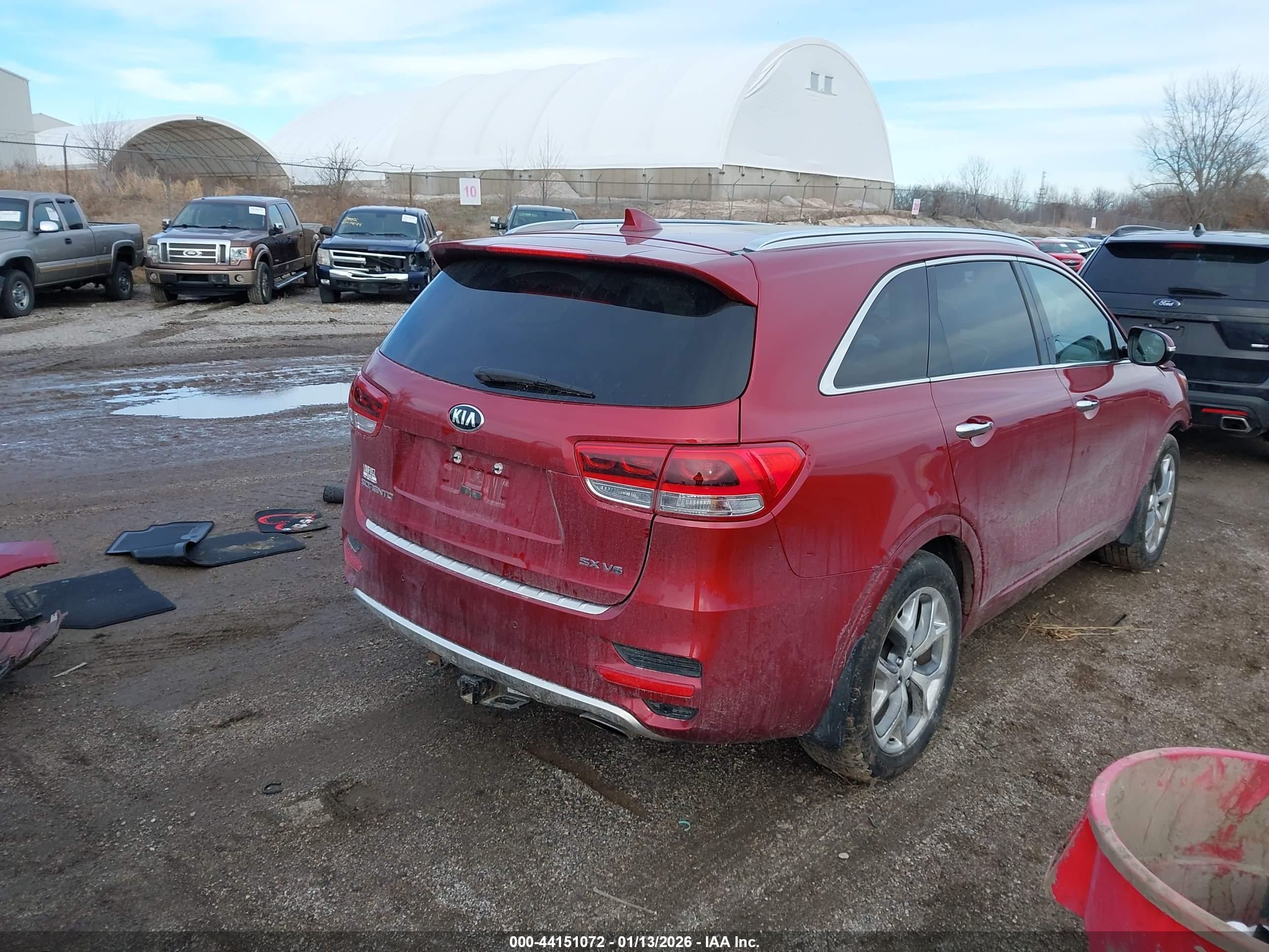 KIA SORENTO image 4