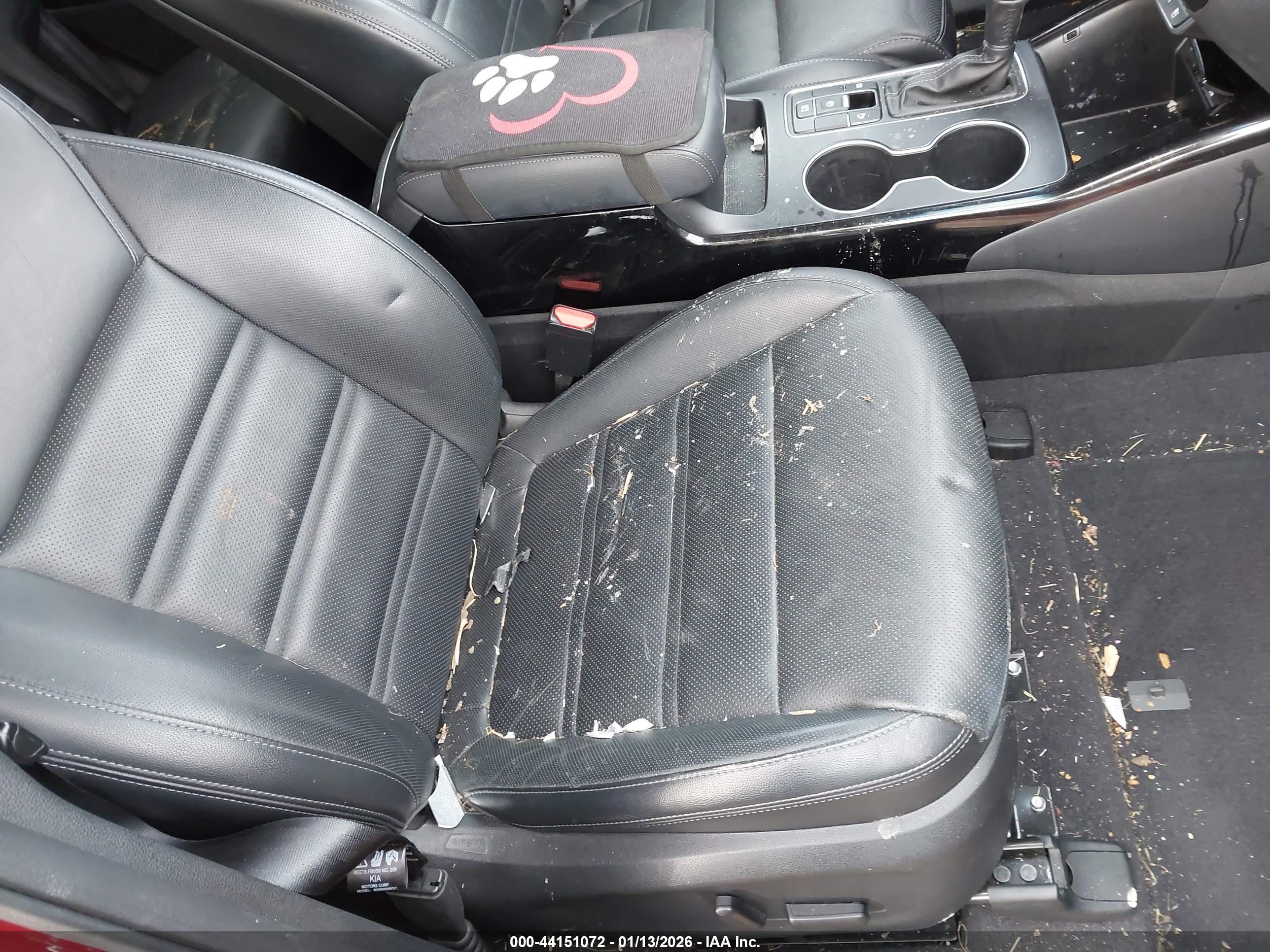 KIA SORENTO image 5