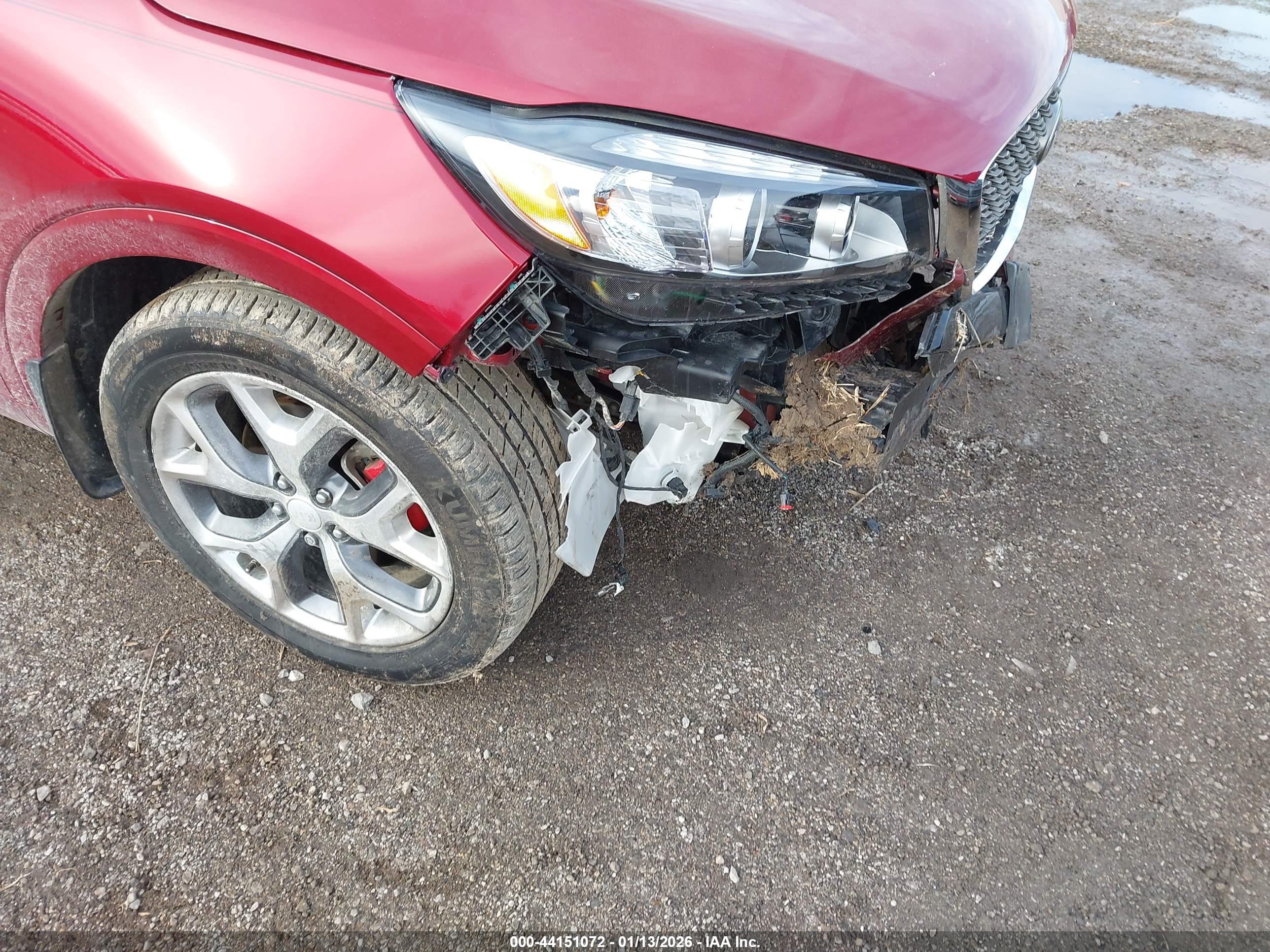 KIA SORENTO image 6