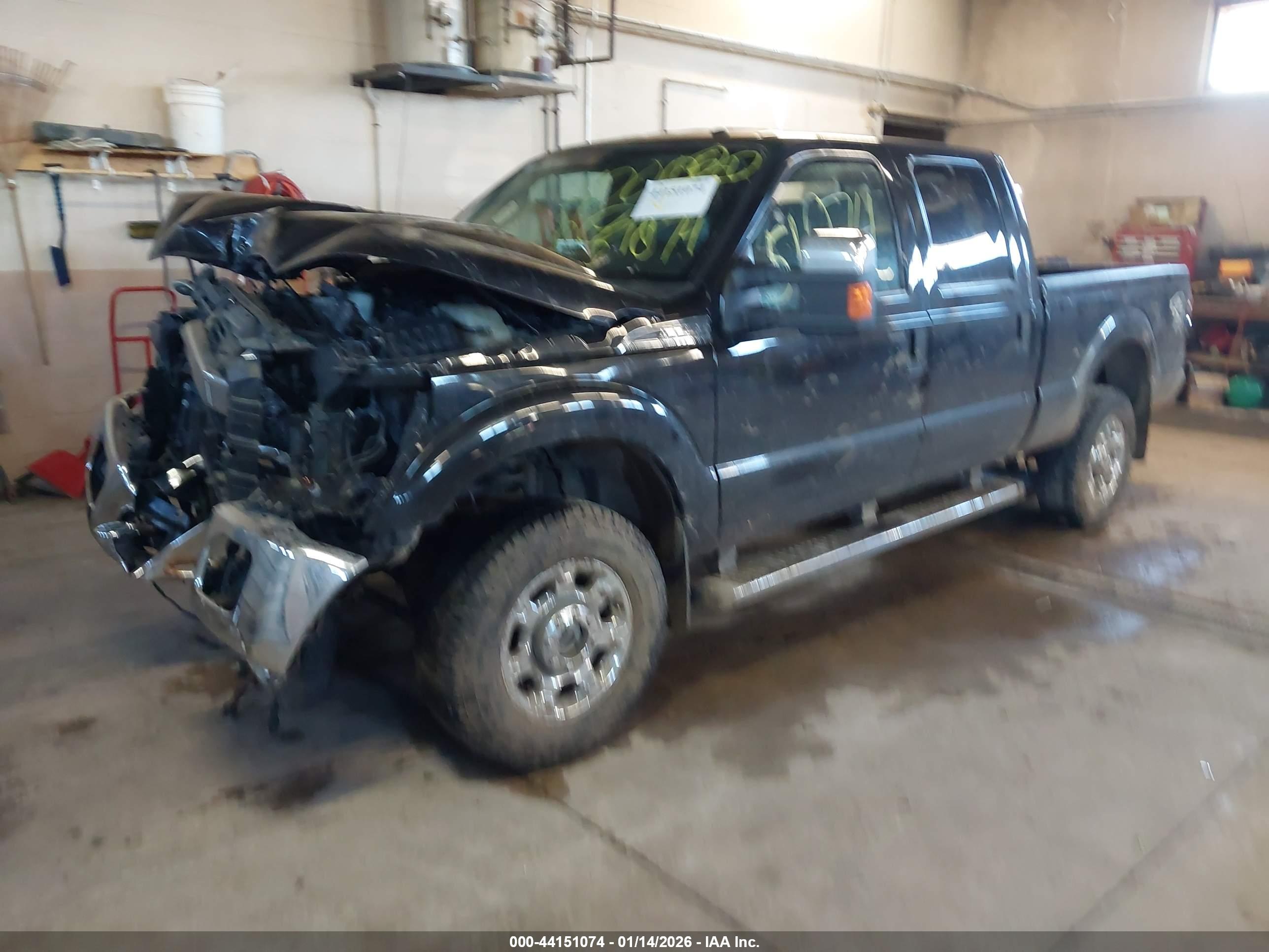 FORD F-250 image 2