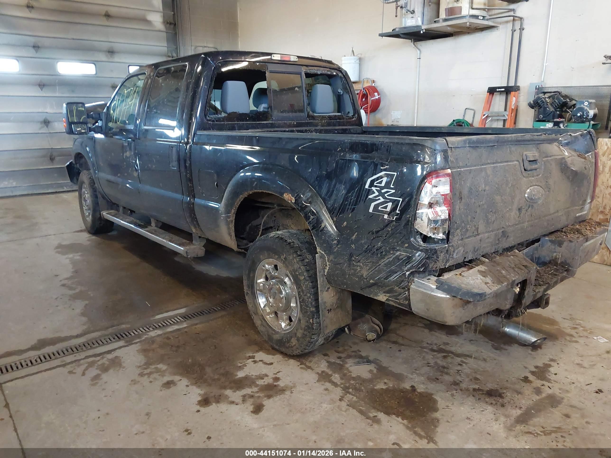 FORD F-250 image 3