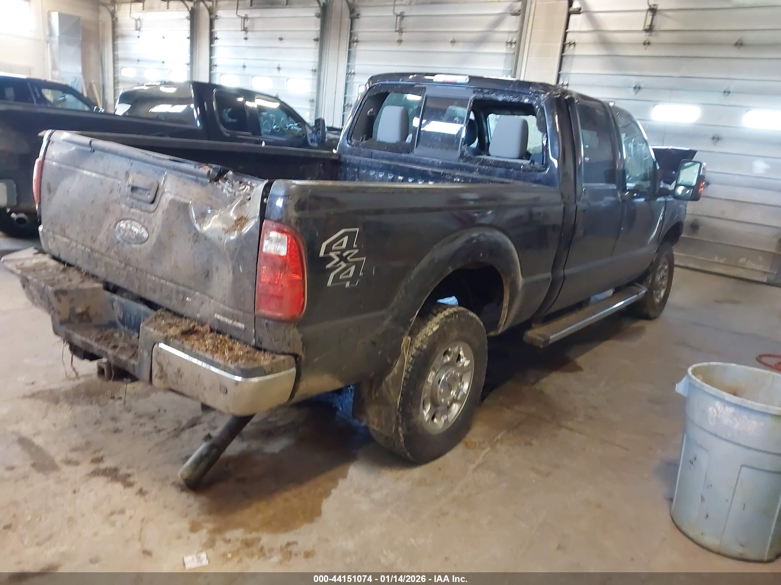 FORD F-250 image 4