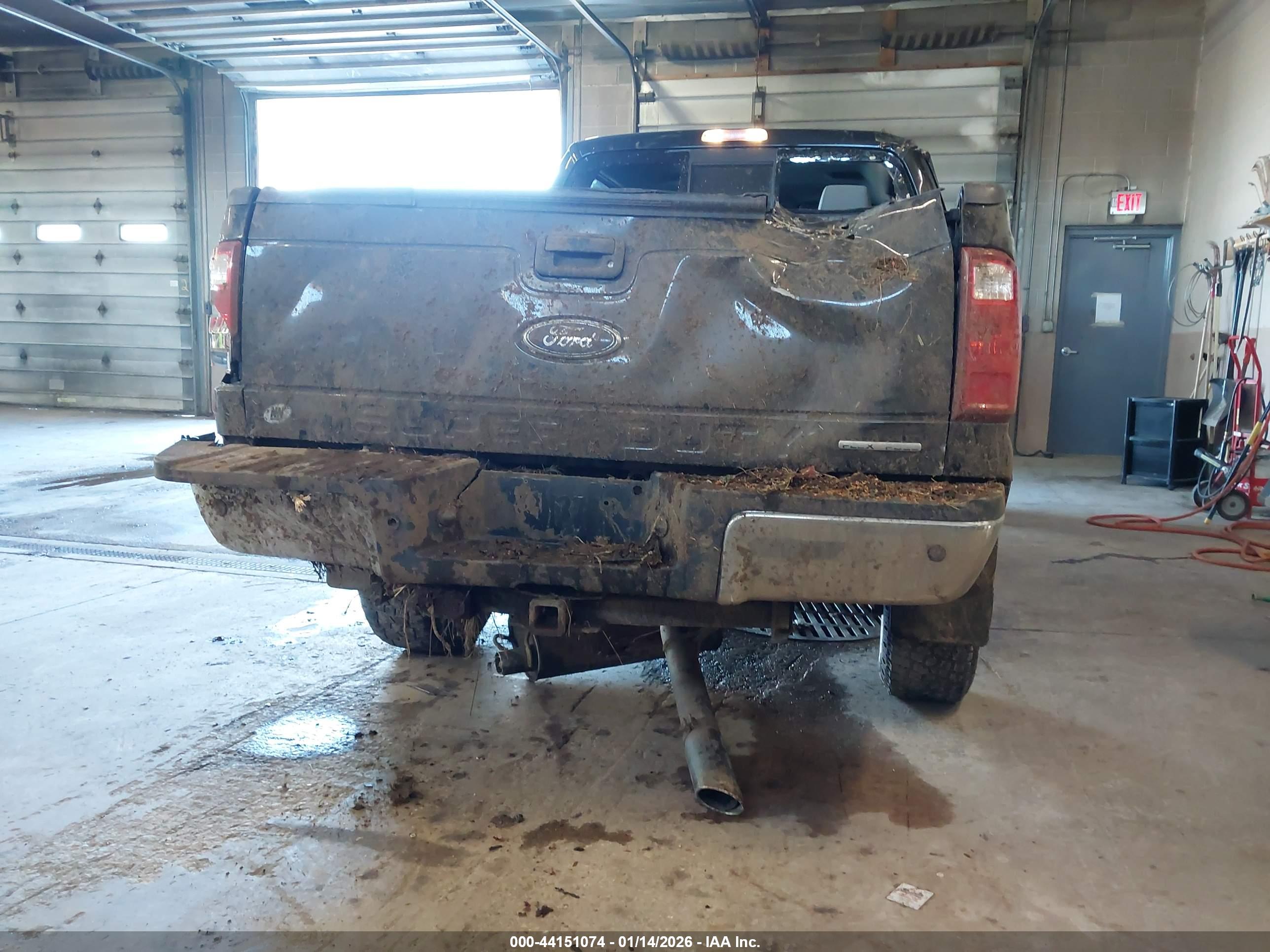 FORD F-250 image 6