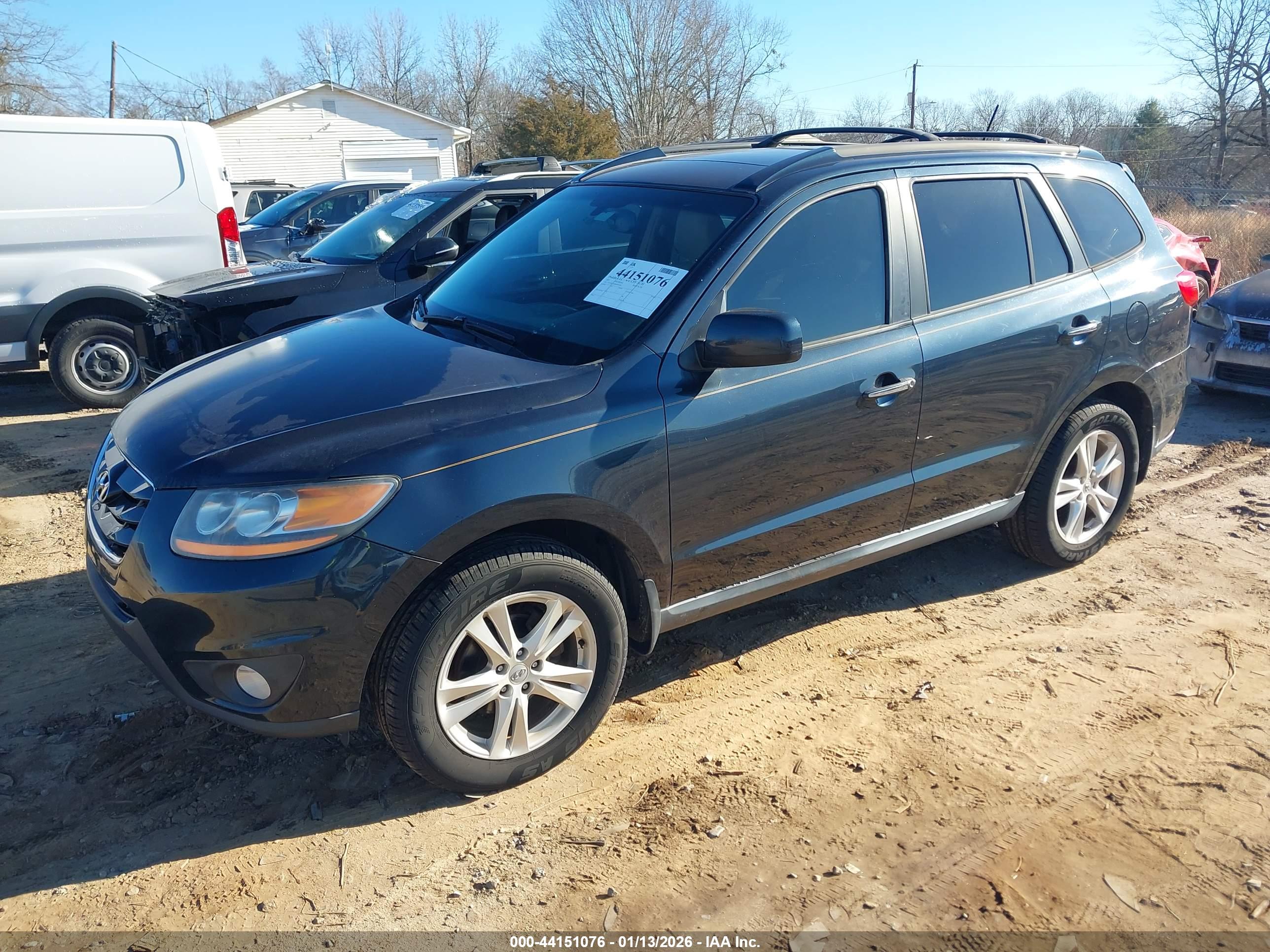 HYUNDAI SANTA image 2