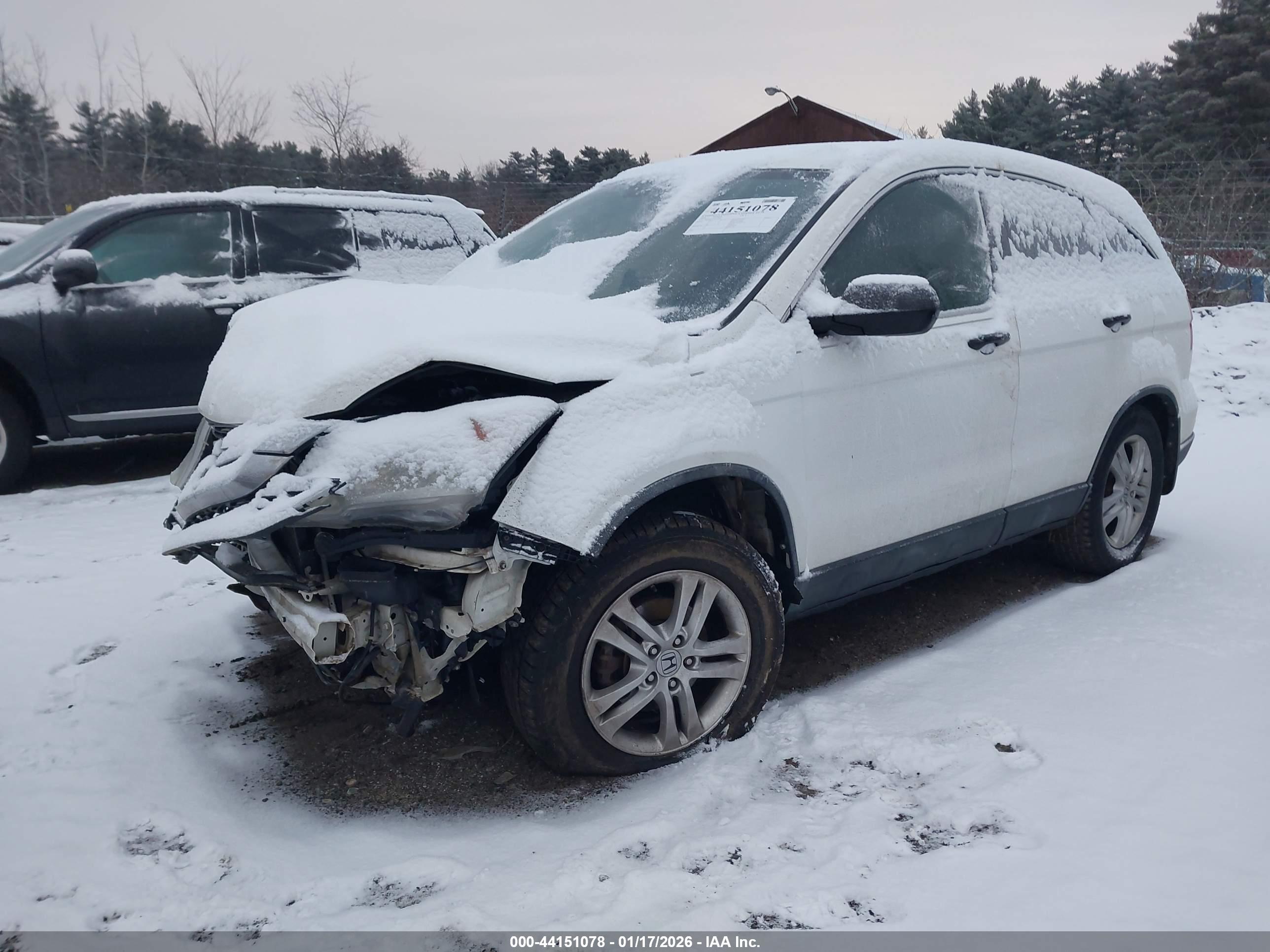 HONDA CR-V image 2