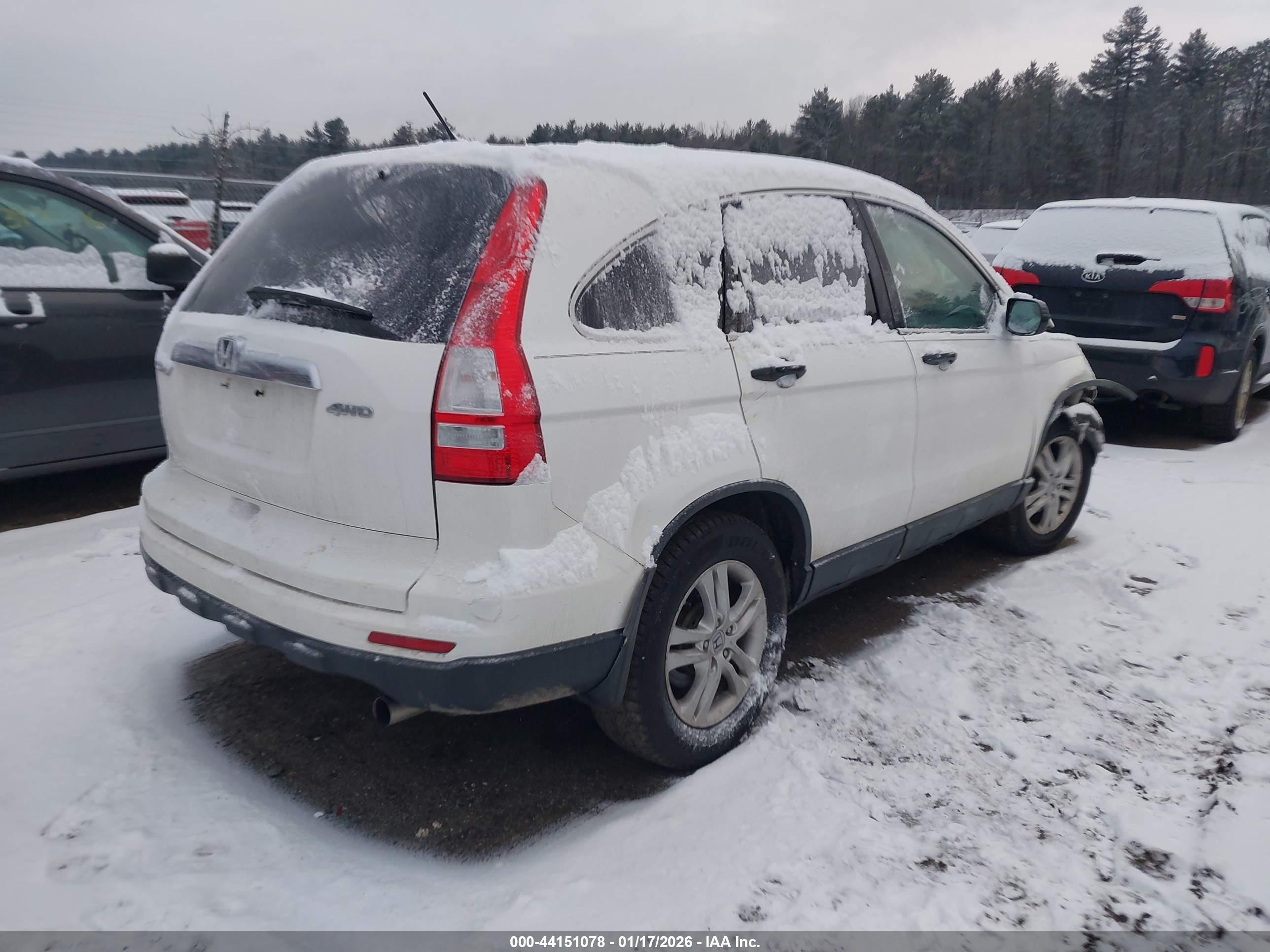 HONDA CR-V image 4