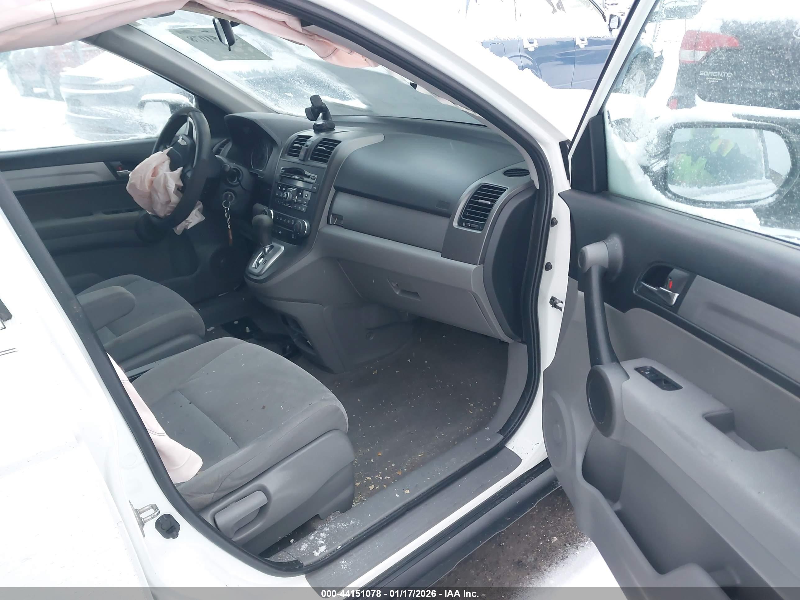 HONDA CR-V image 5