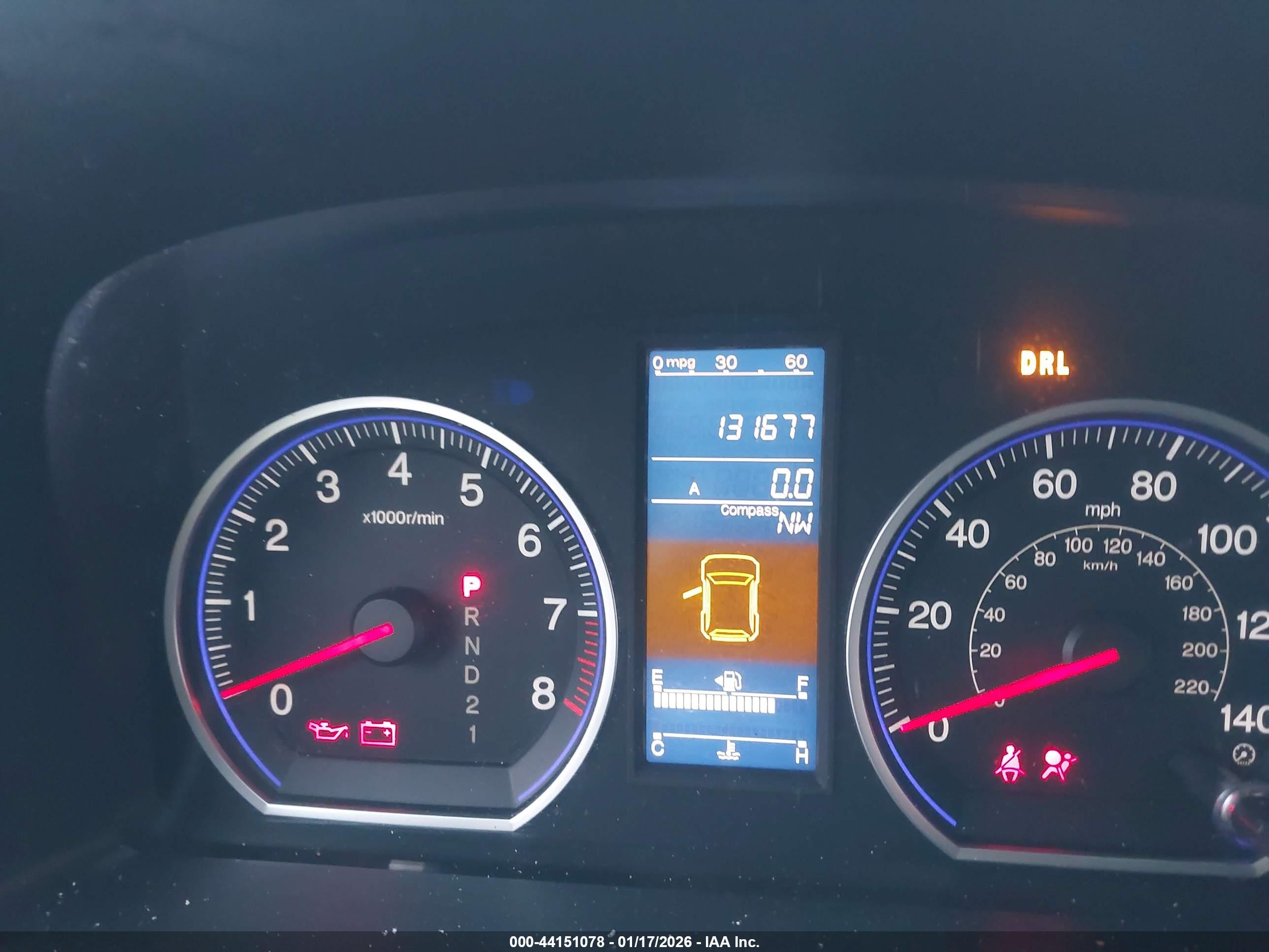 HONDA CR-V image 7