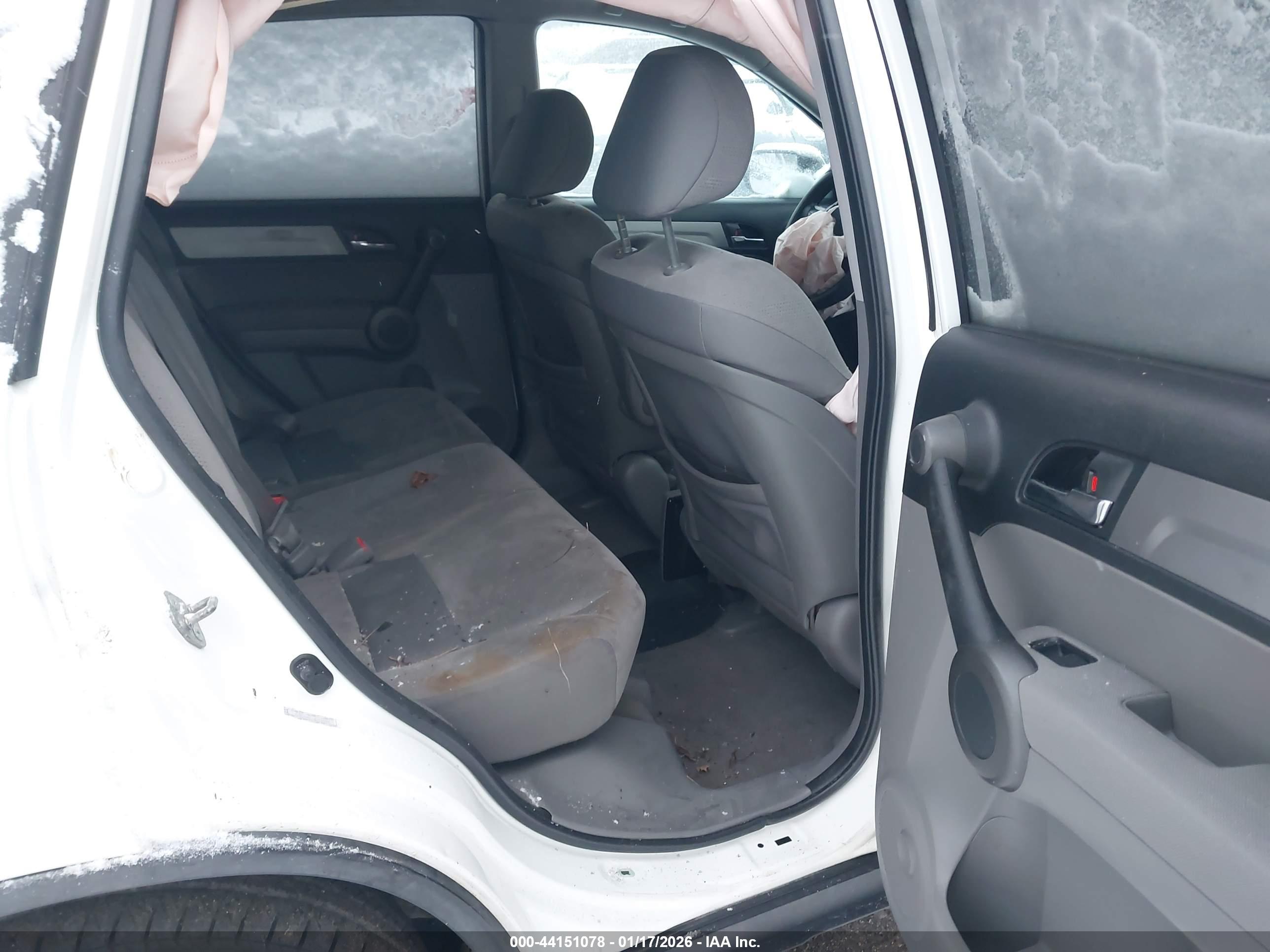 HONDA CR-V image 8