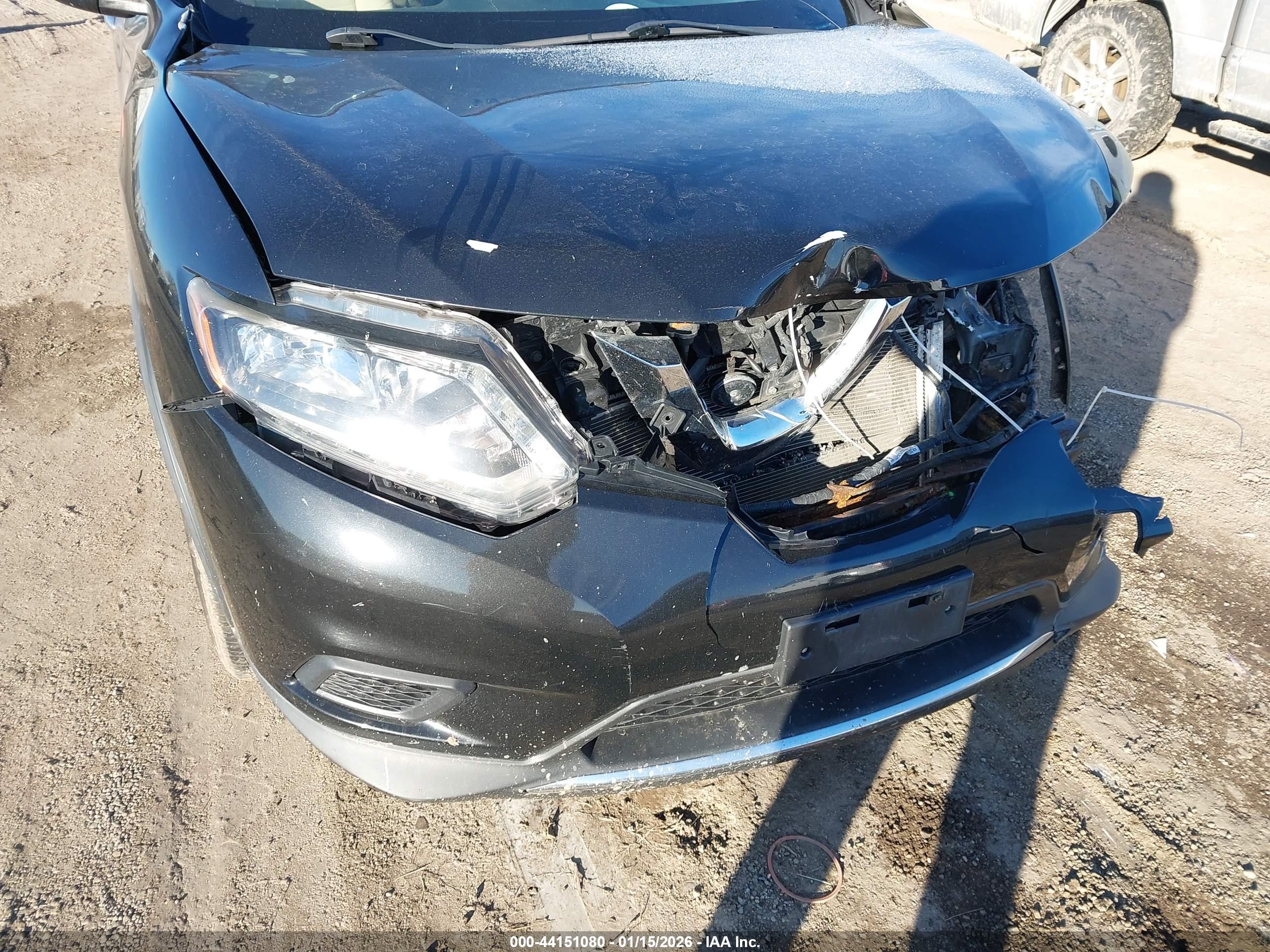 NISSAN ROGUE image 6