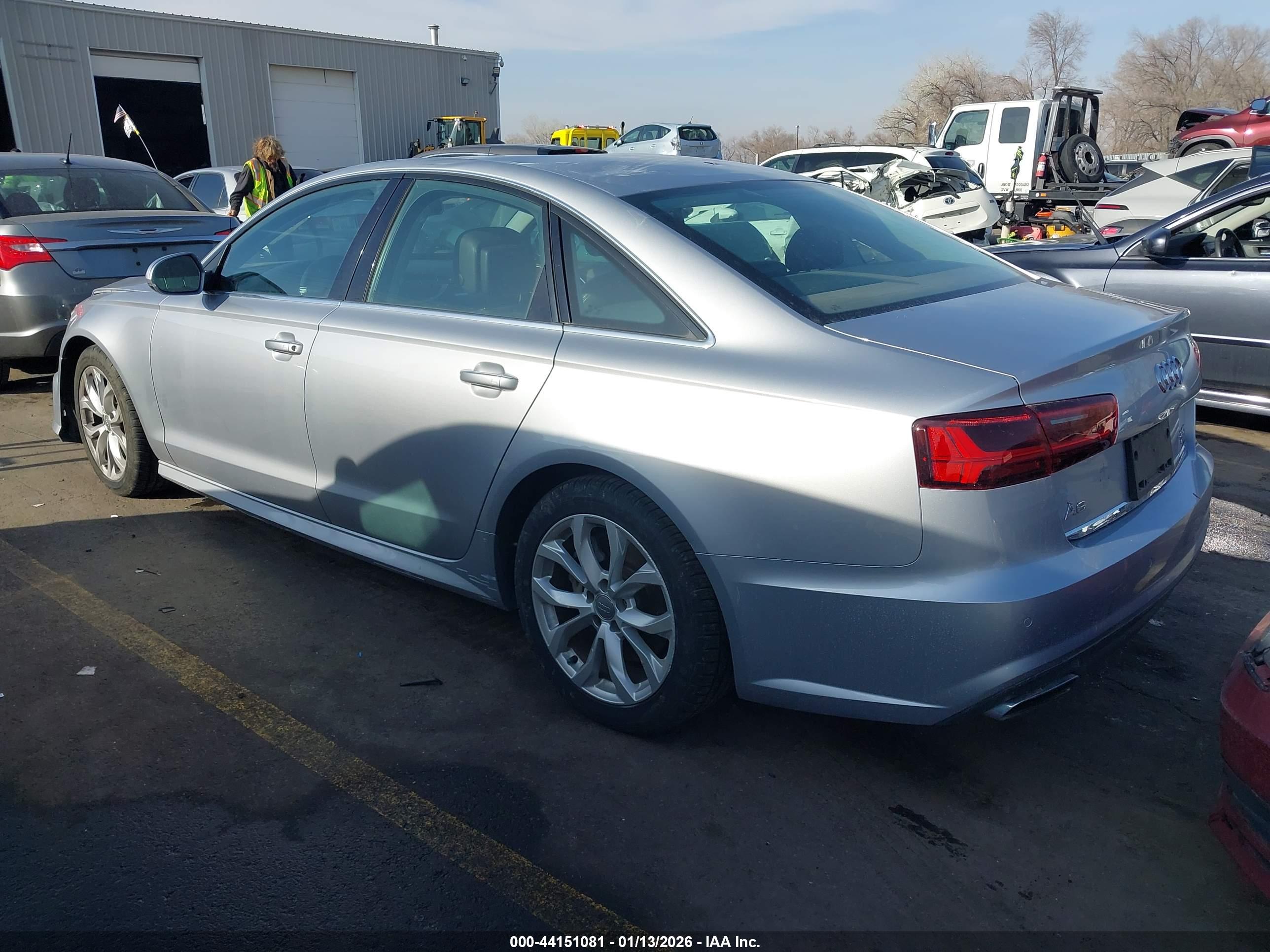 AUDI A6 image 3