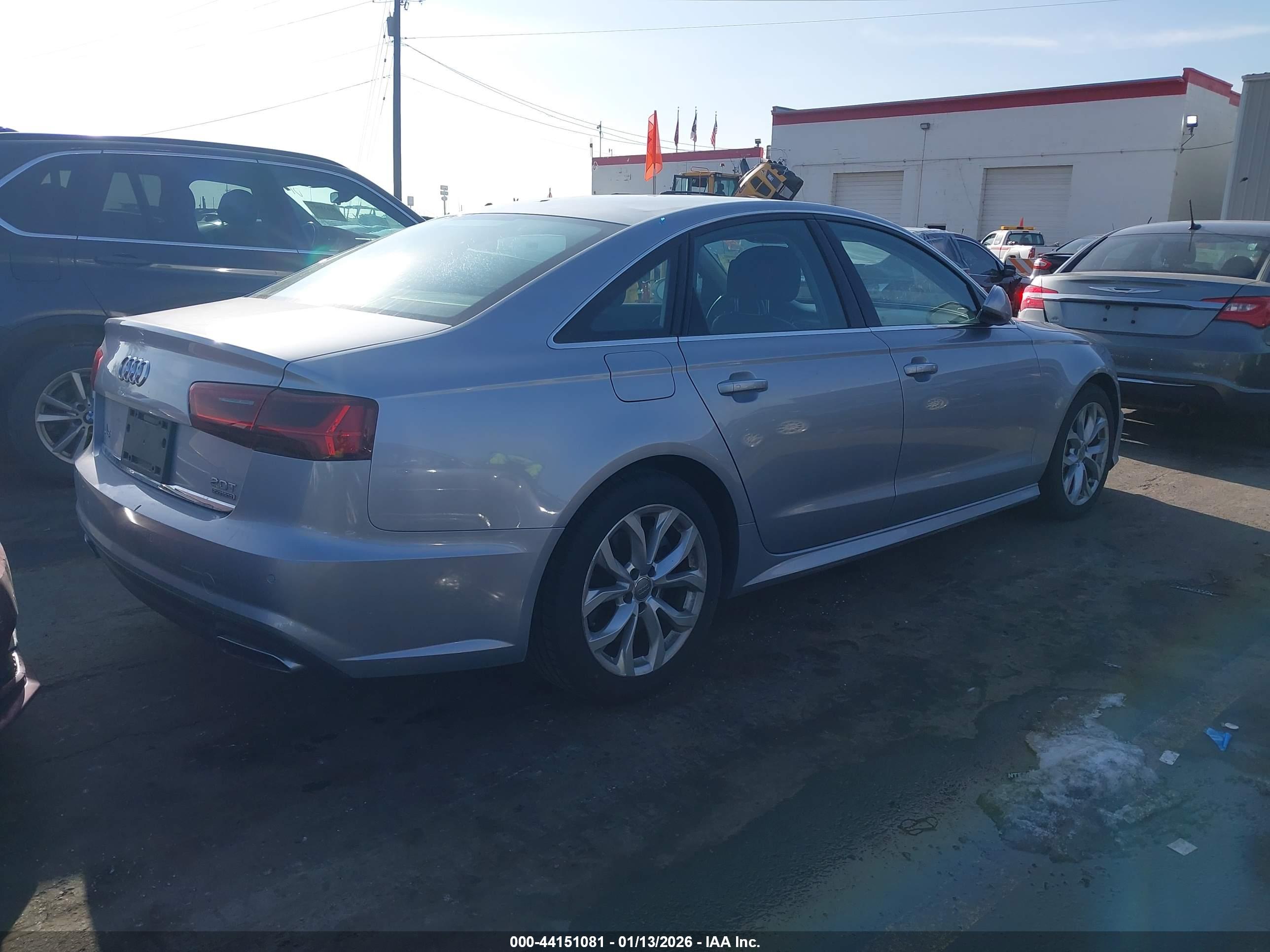AUDI A6 image 4