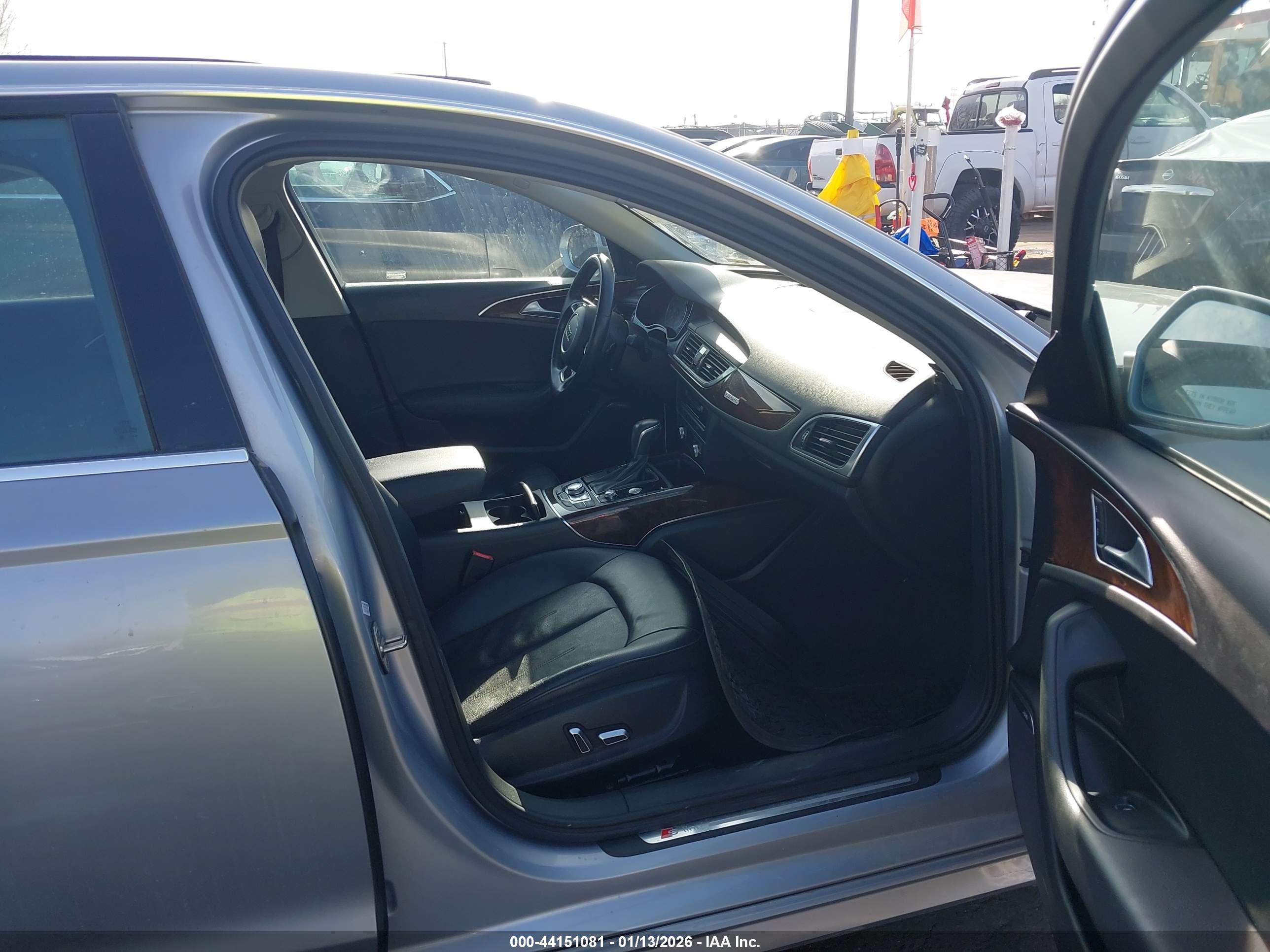 AUDI A6 image 5