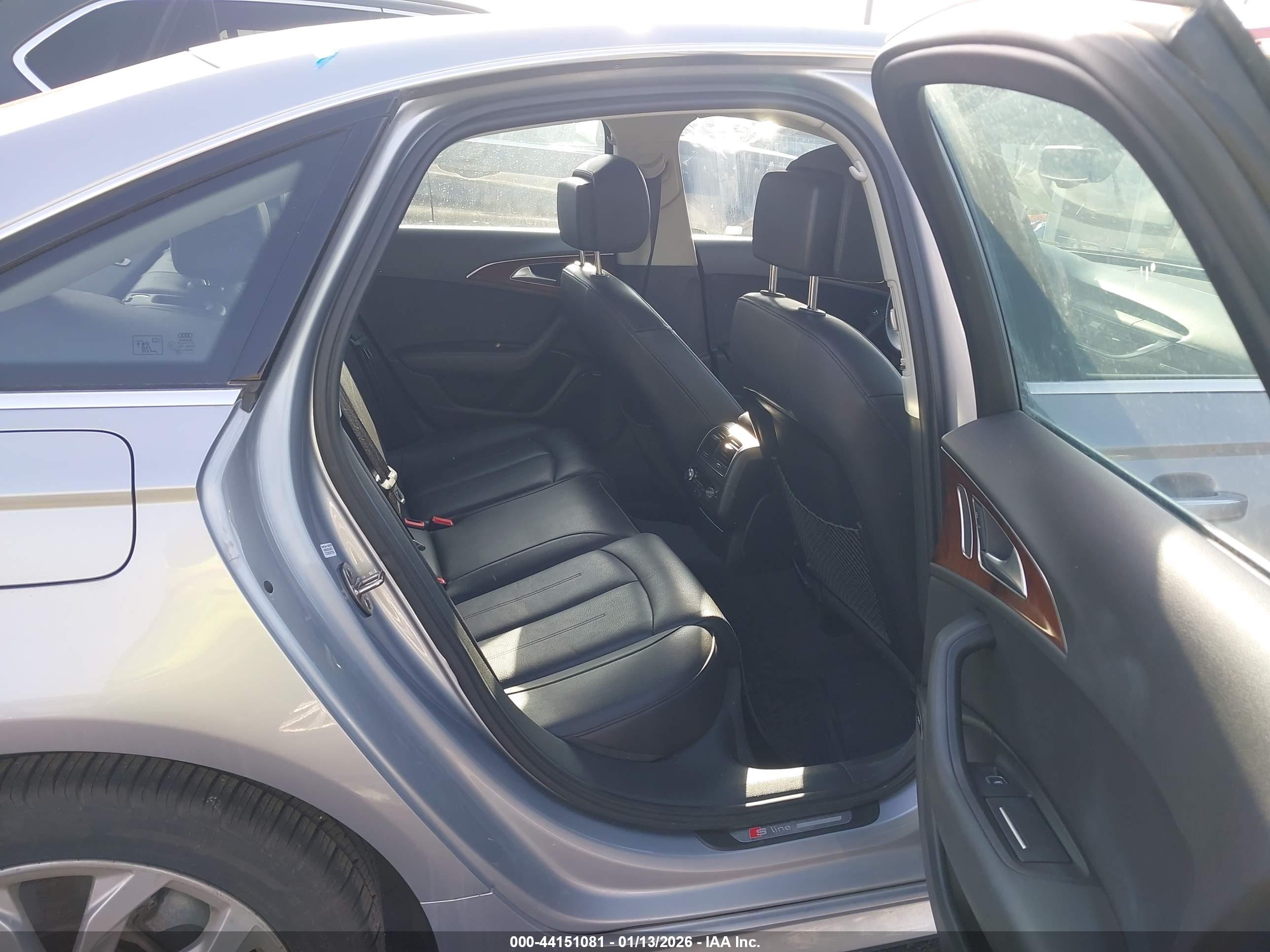 AUDI A6 image 8