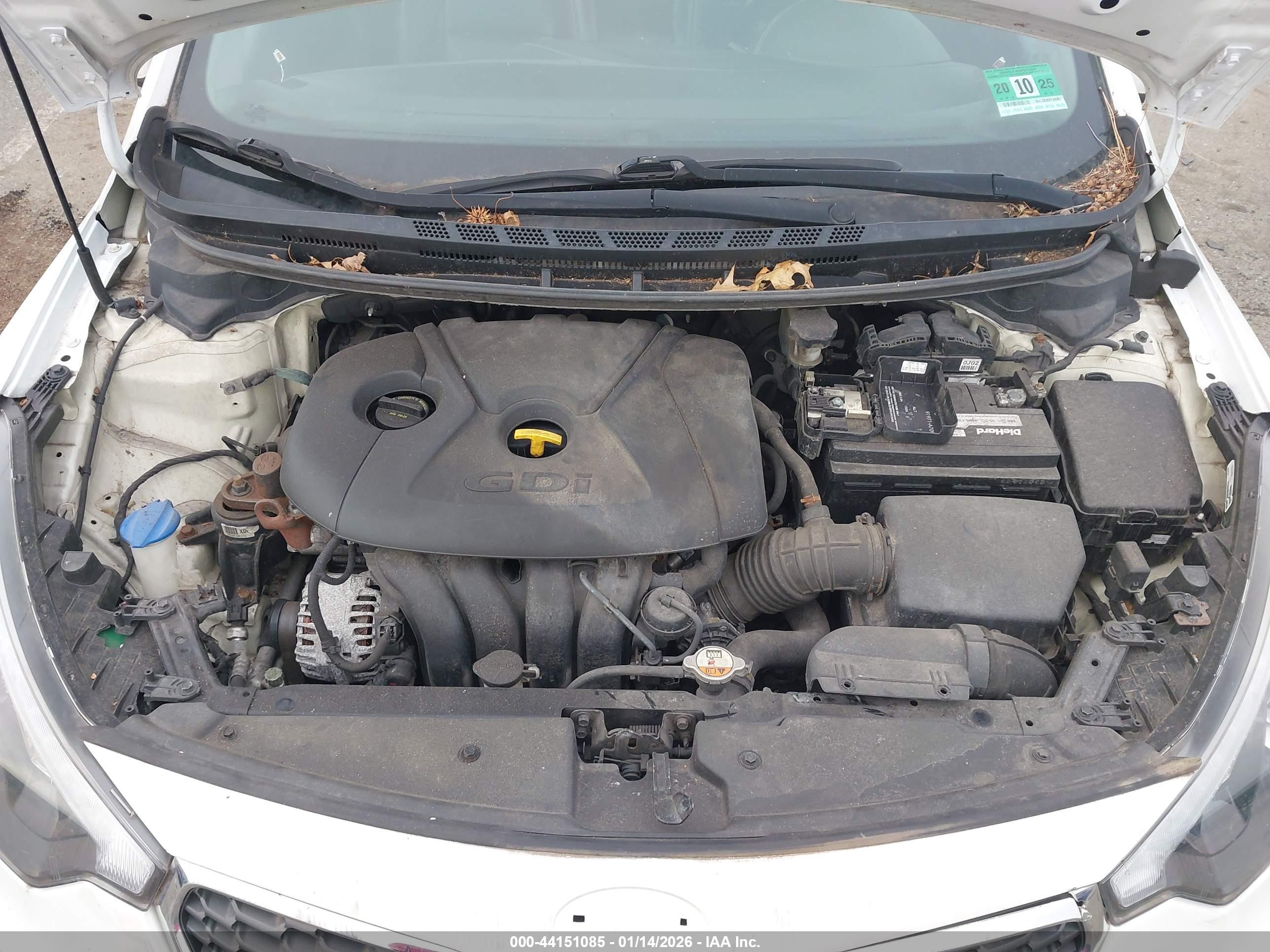KIA FORTE image 10