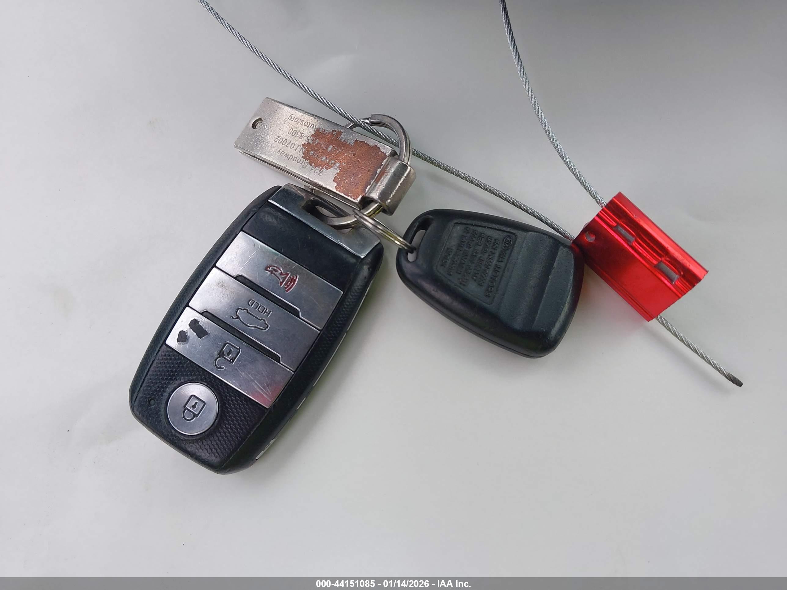 KIA FORTE image 11