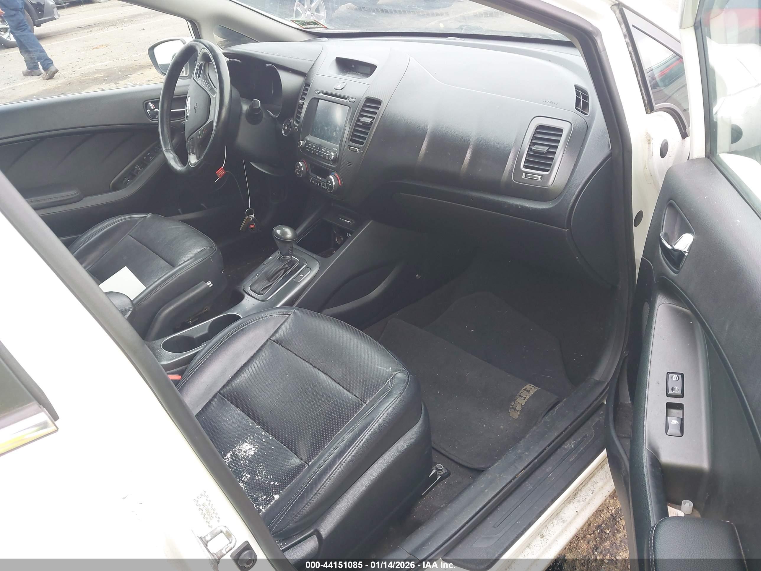 KIA FORTE image 5